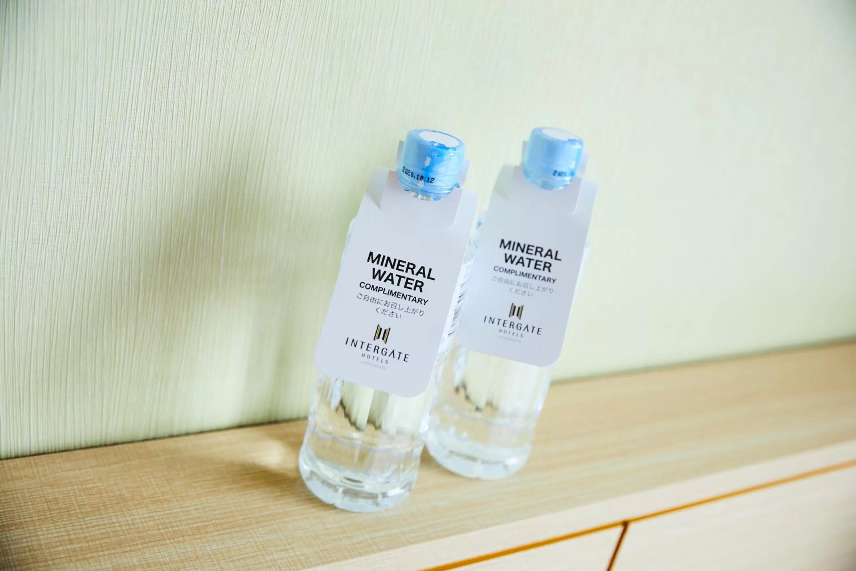 Standard Double Room - Non-Smoking（Free Lounge Access） in Hotel Intergate Kanazawa