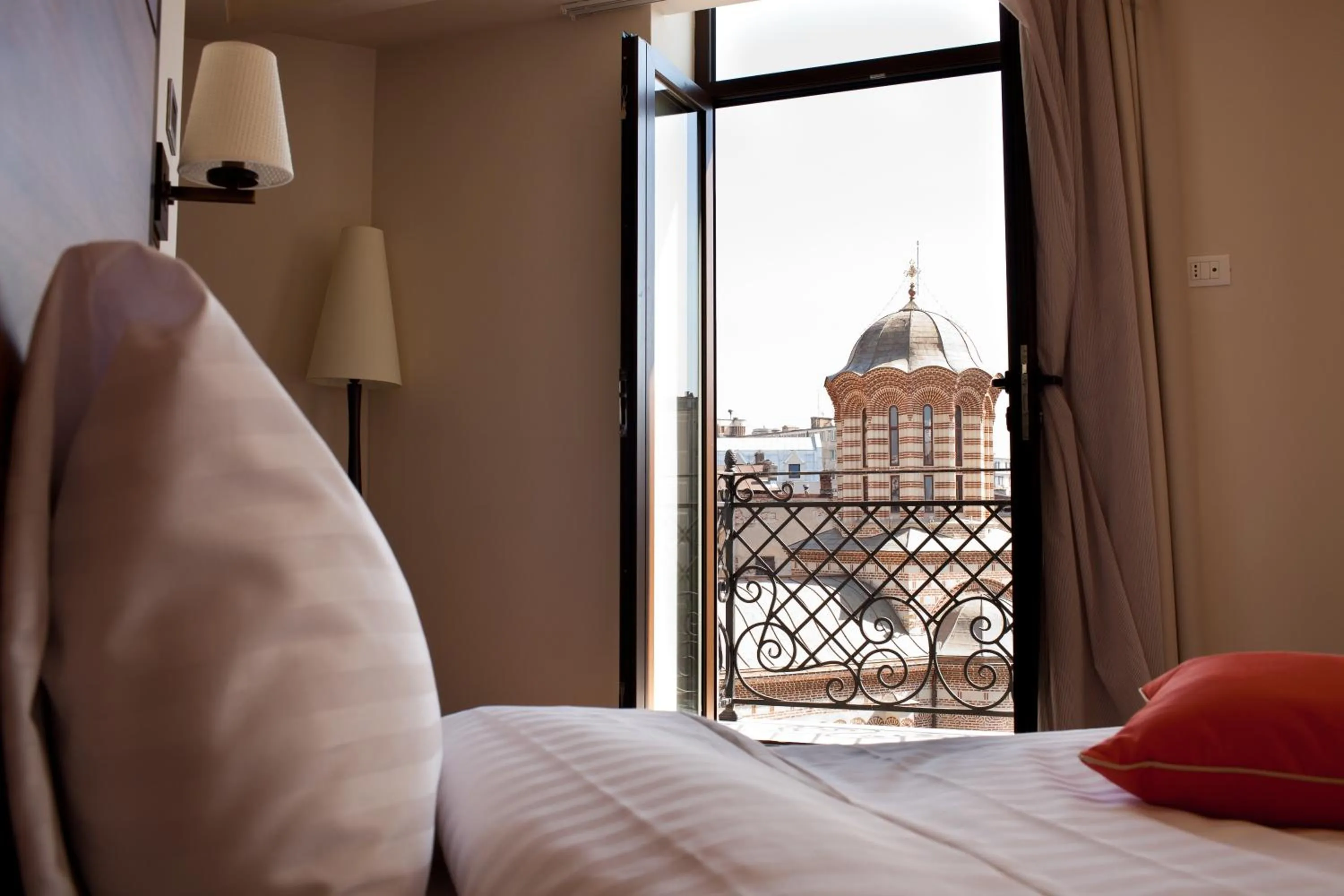 Suite  in Europa Royale Bucharest