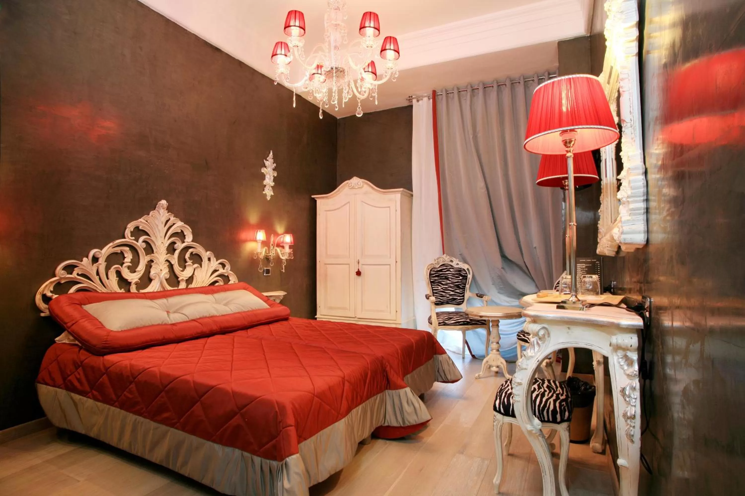 Economy Double Room in Hotel Columbia Wellness & Spa