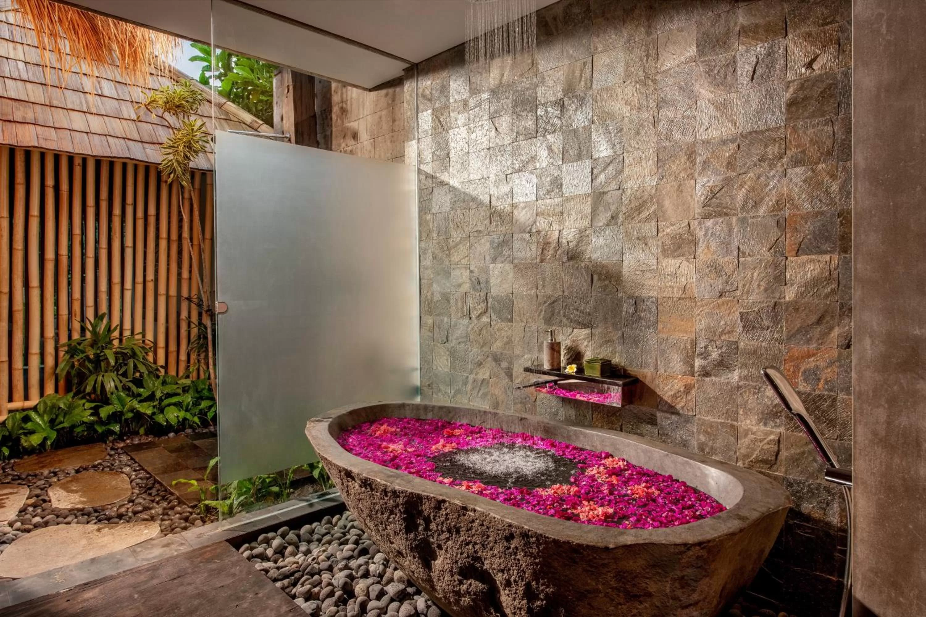 Riverview Pool Suite in Fivelements Retreat Bali, Ubud