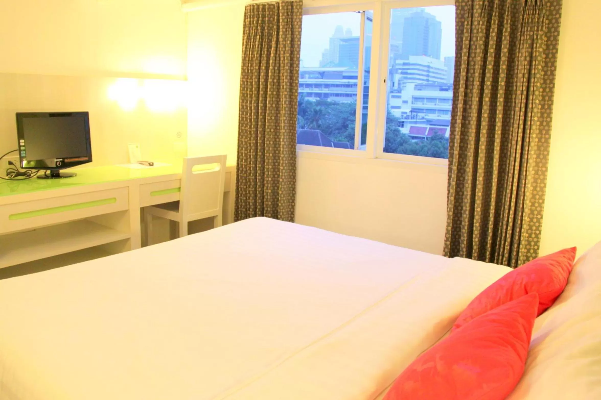 Superior Double or Twin Room in The Inn Saladaeng