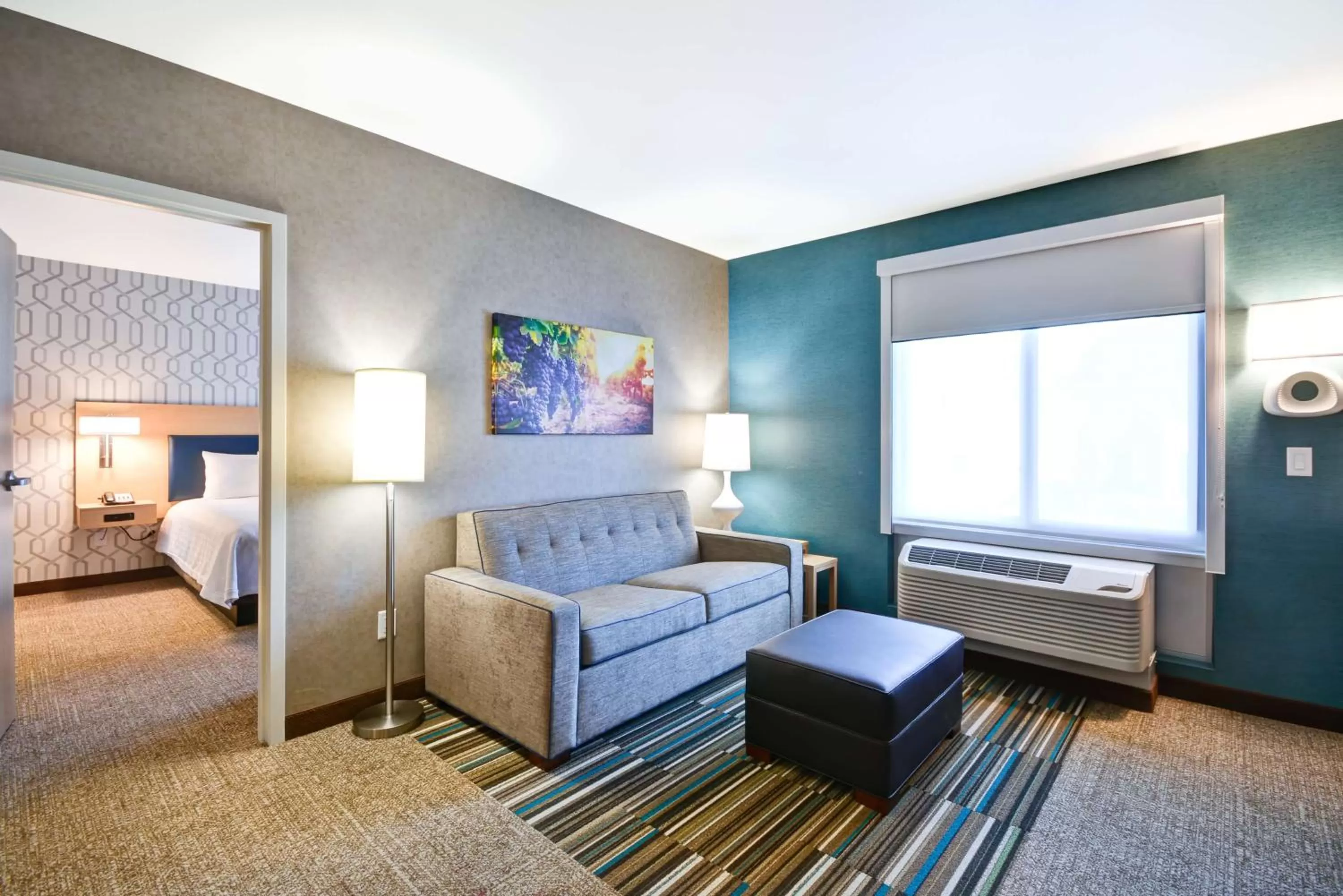 King Suite - Mobility Access/Non-Smoking in Home2 Suites By Hilton Livermore
