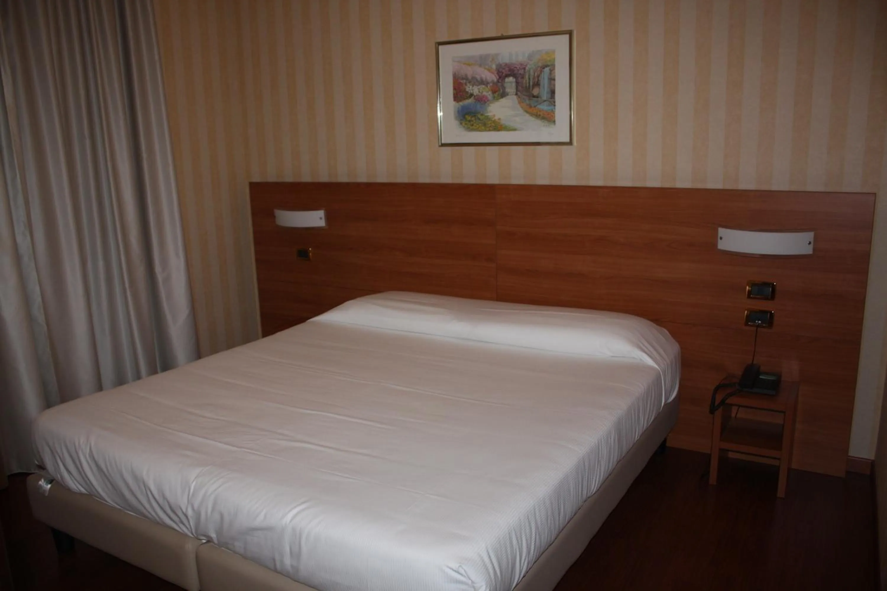 Economy Double Room in Hotel 2C