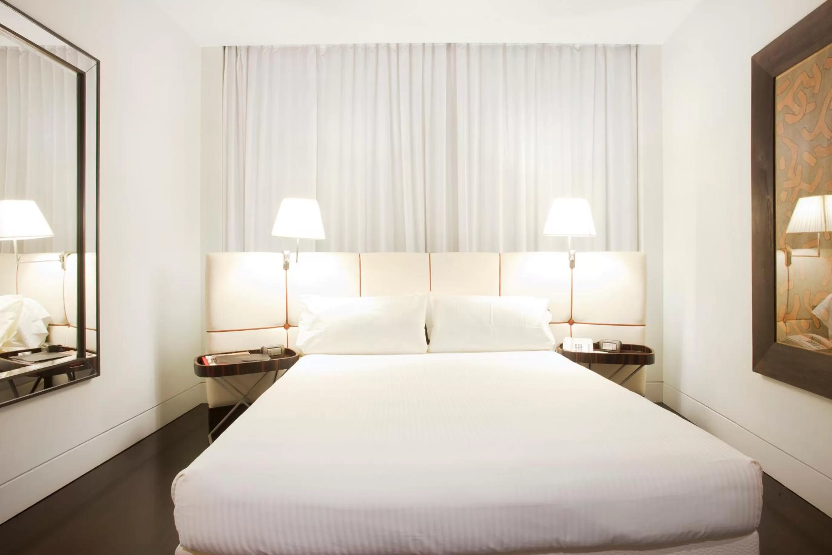 Double Room in Sina The Gray