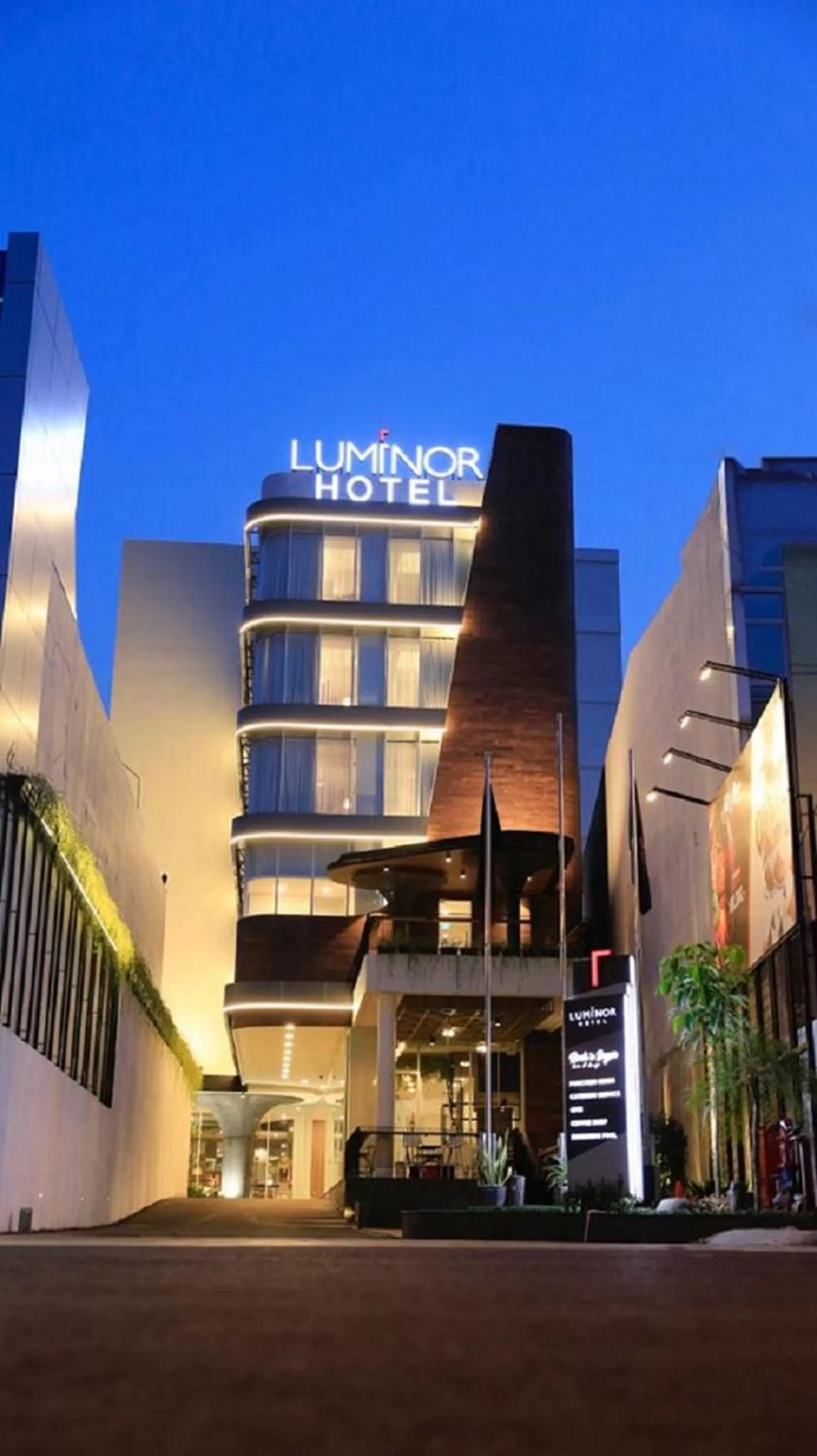 Luminor Hotel Purwokerto By WH