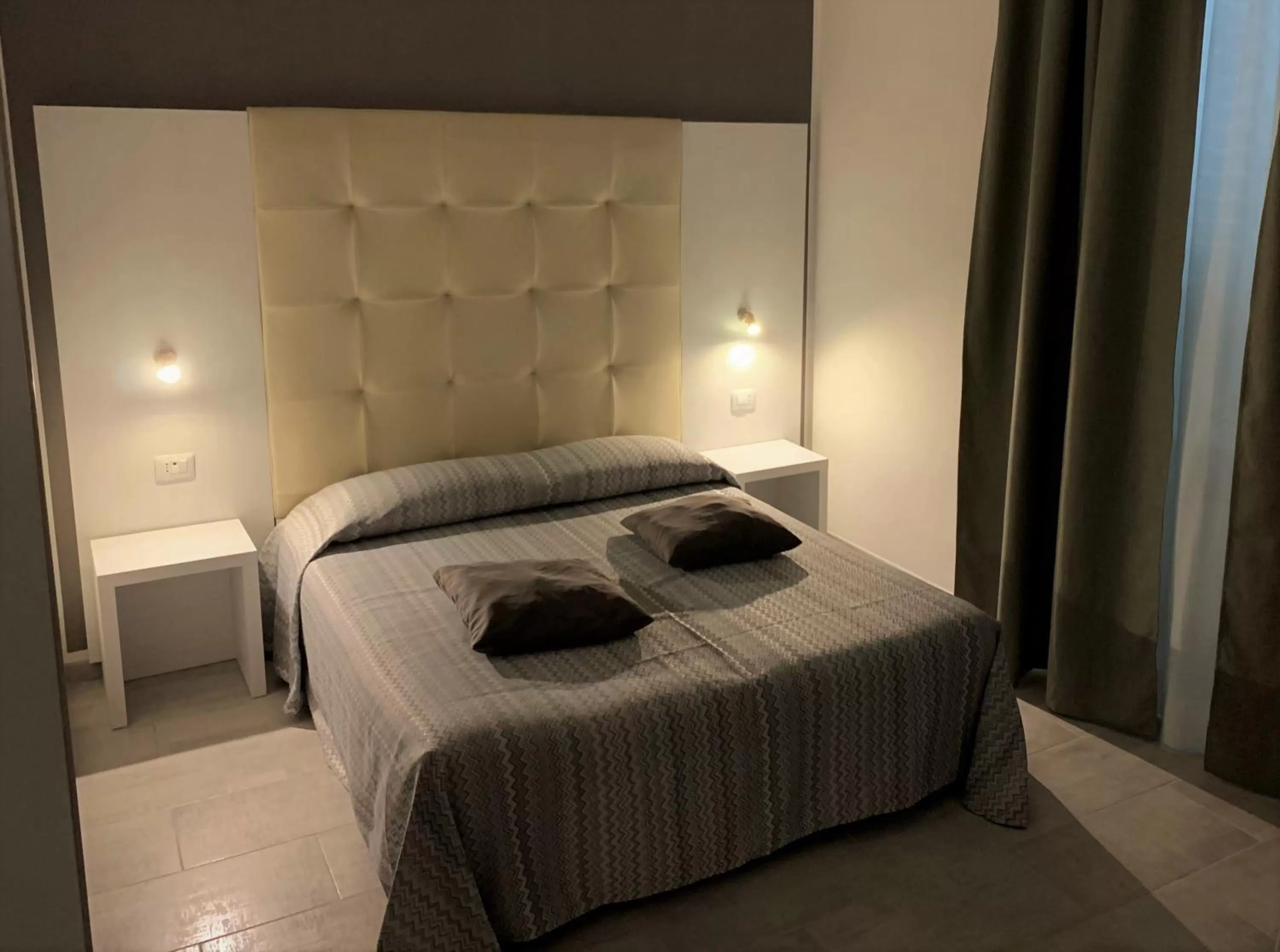 Superior Double or Twin Room in Hotel Assarotti