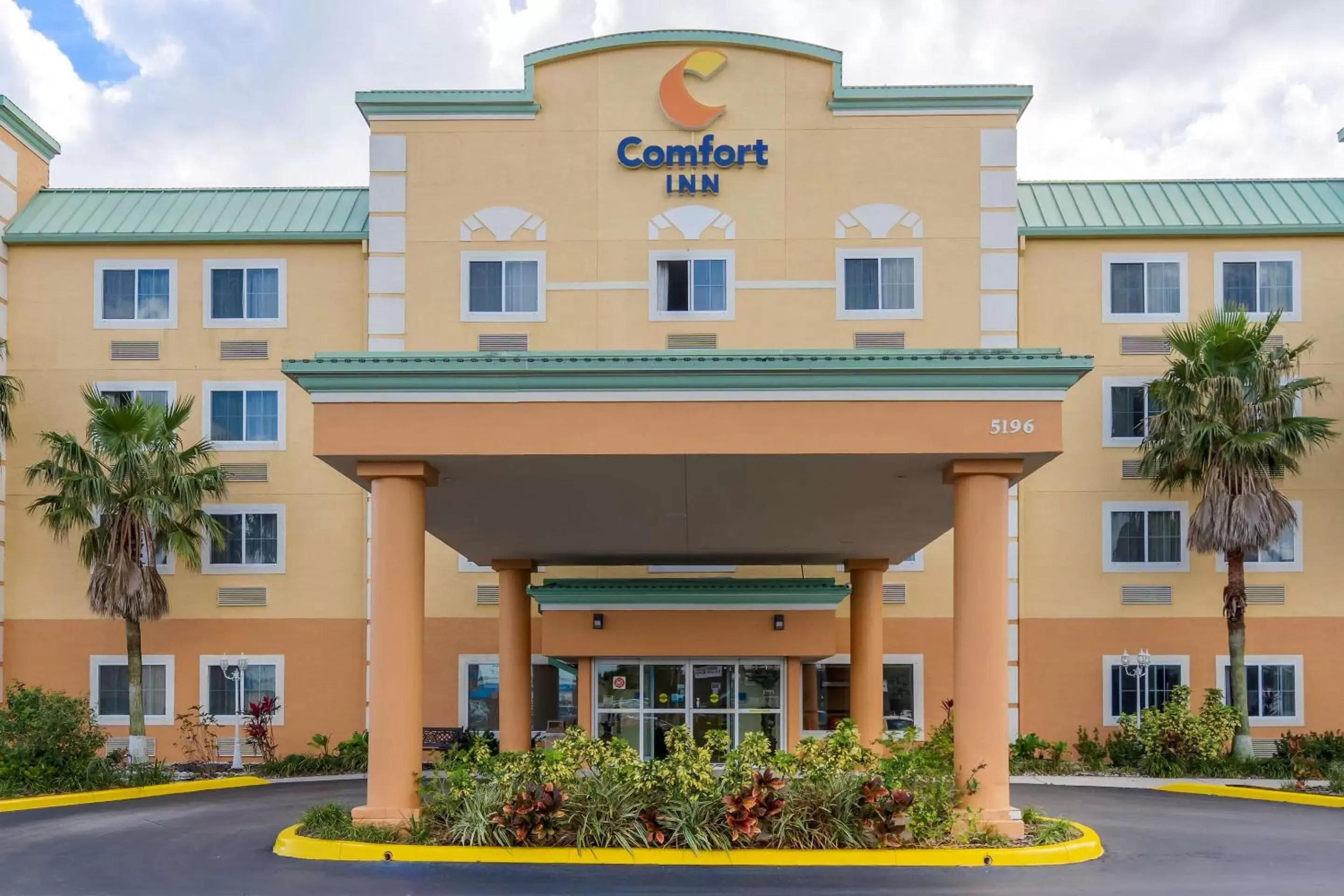 Comfort Inn Kissimmee-Lake Buena Vista South Comfort Inn Kissimmee-Lake Buena Vista South