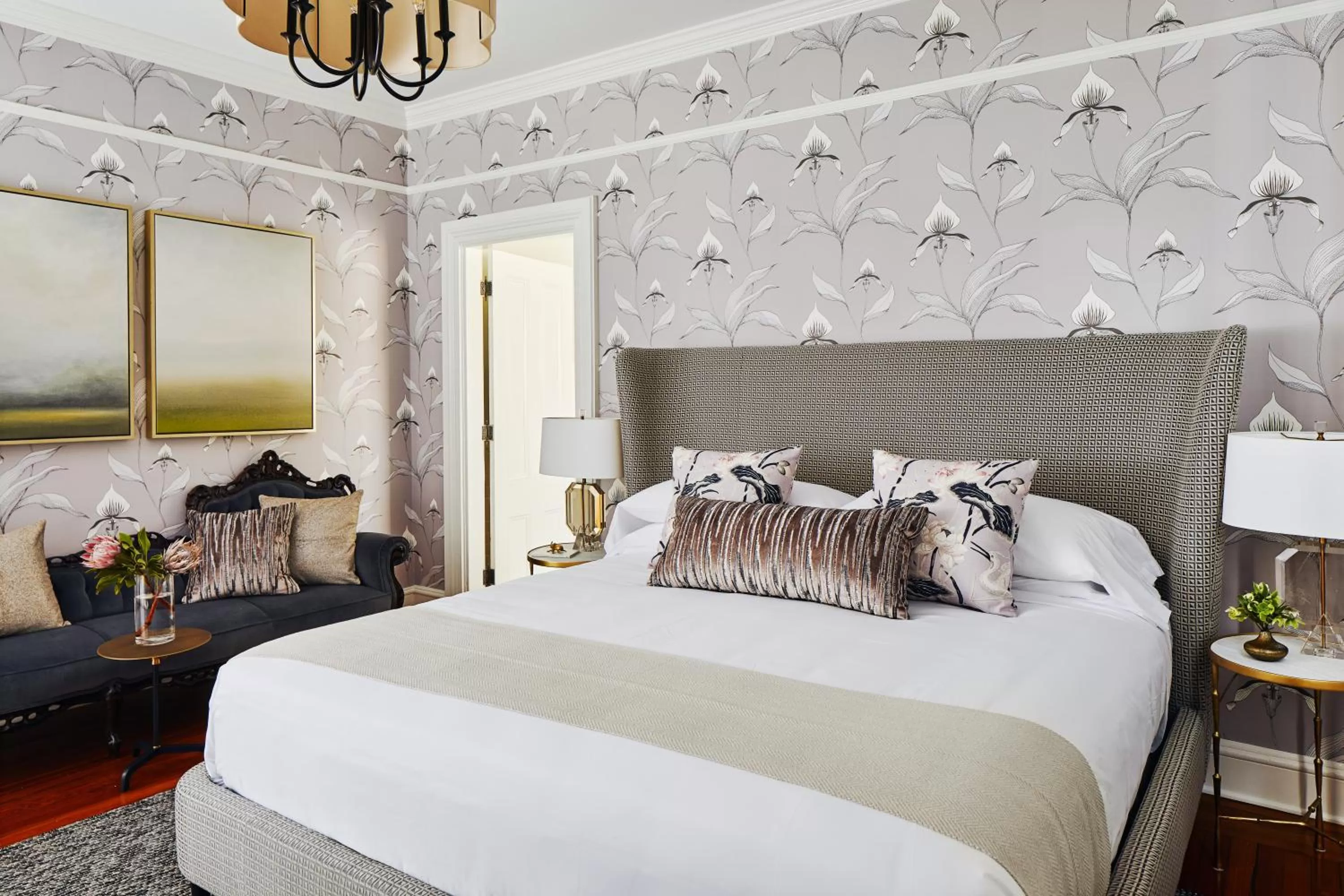 Adele's Room in The Cliffside Inn