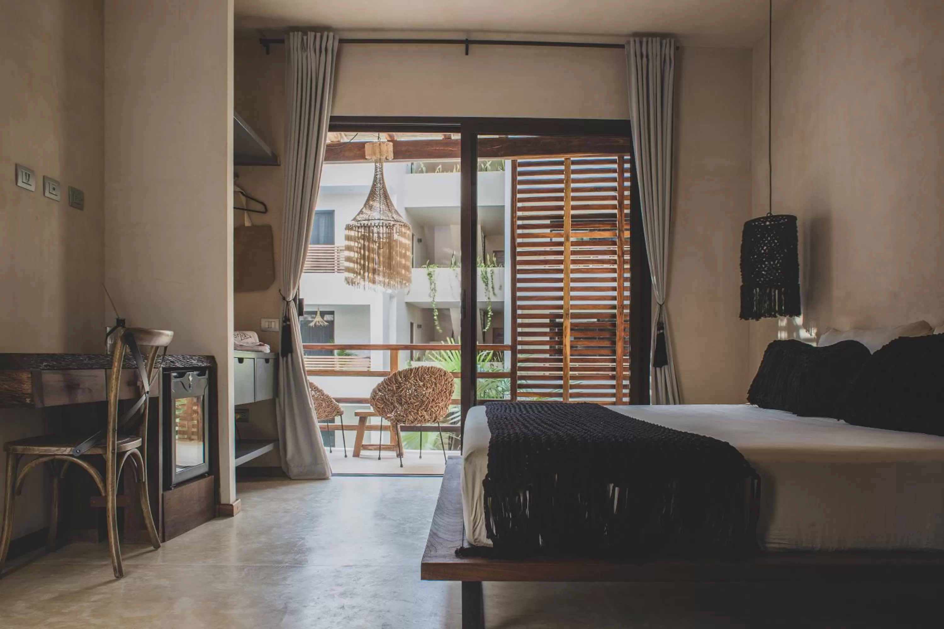 King Room with Balcony in Era Hotel & Spa Tulum