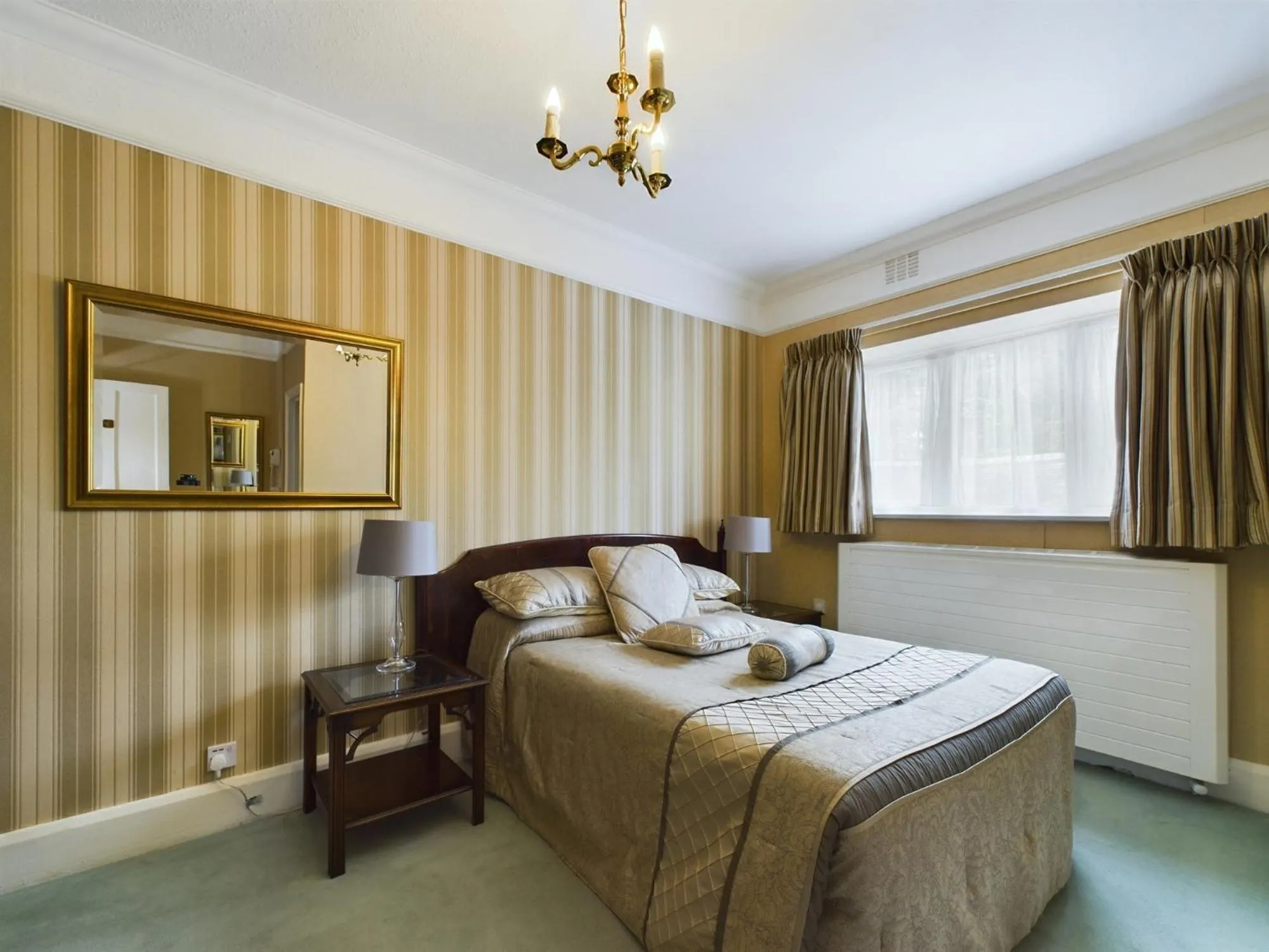 Double Room in Beech House Hotel