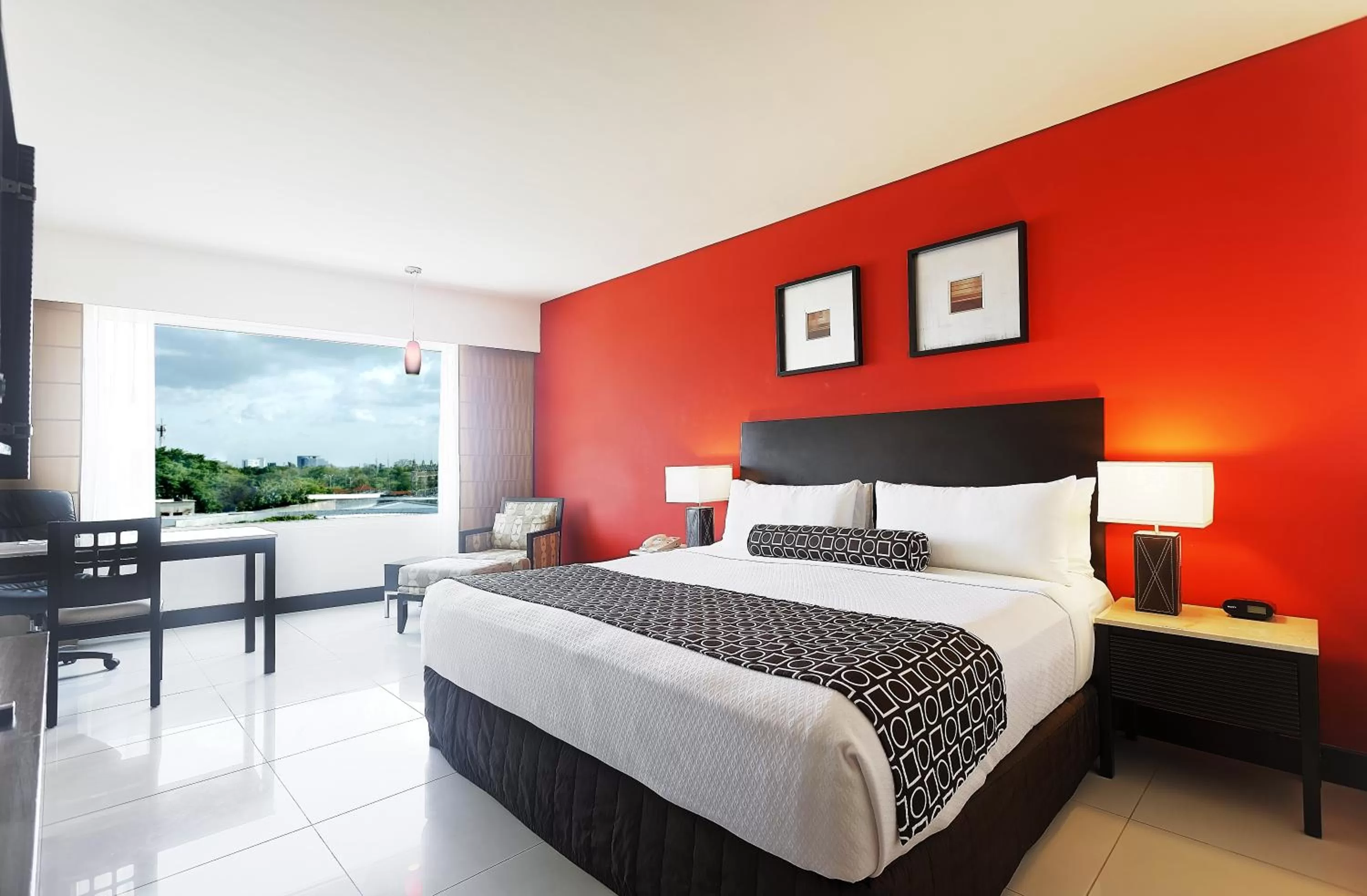 Standard Room in Crowne Plaza Villahermosa by IHG