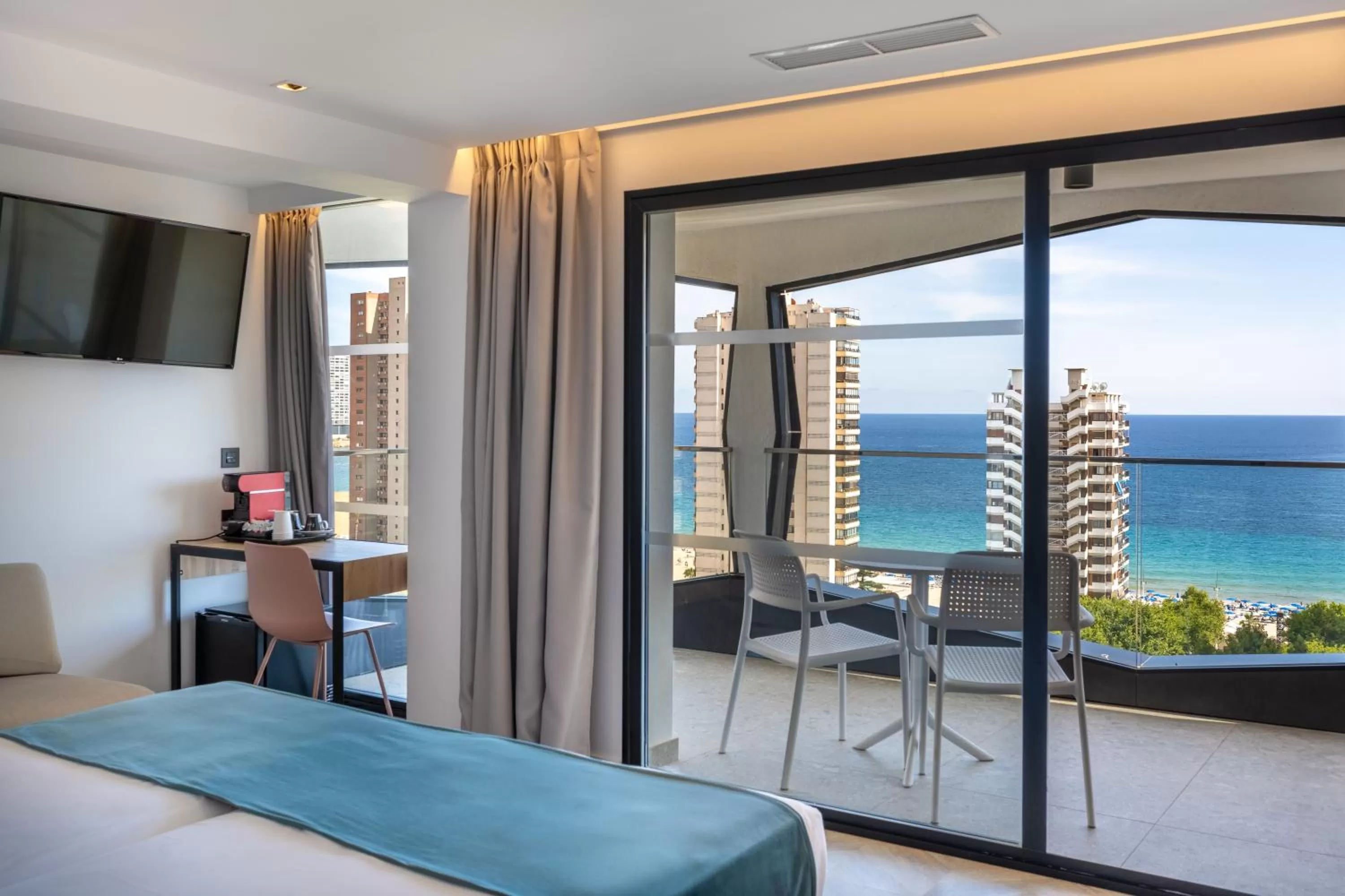 Panoramic Superior Room - single occupancy in Climia Belroy 4 Sup