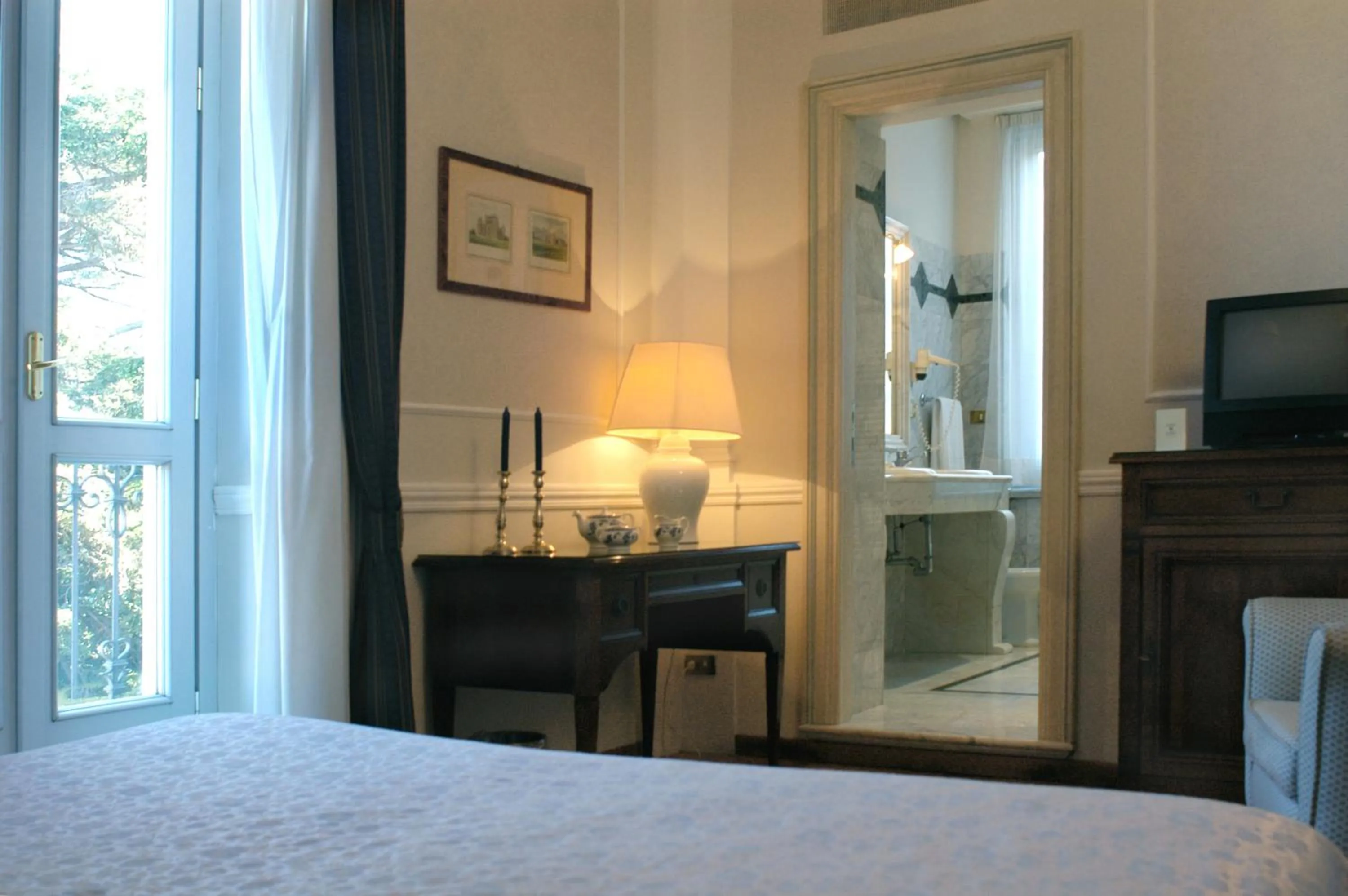 Junior Suite in Hotel Flora