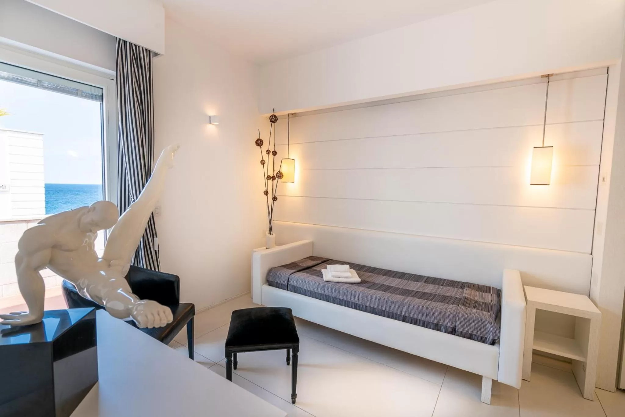 Suite with Balcony in Covo dei Saraceni