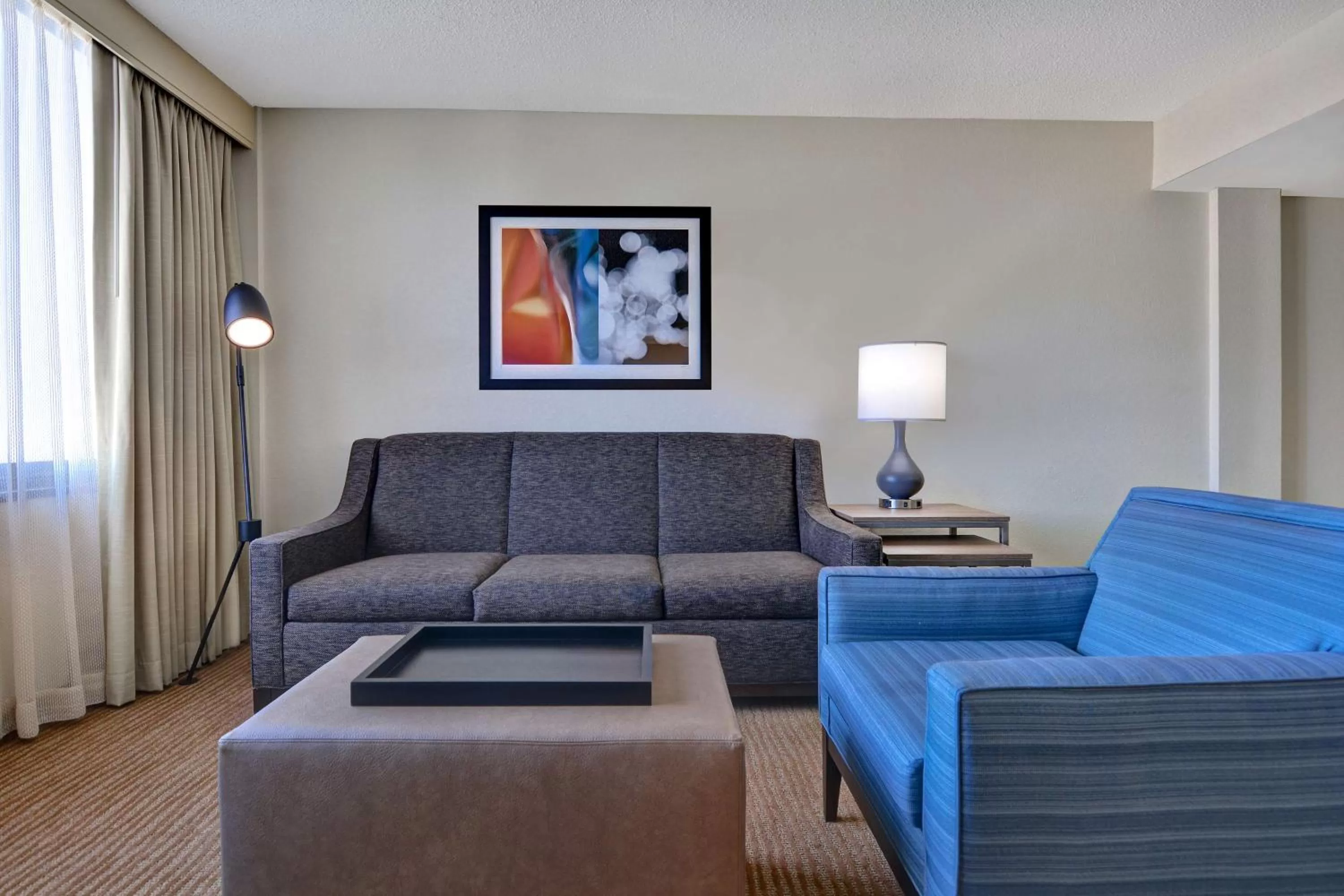 Suite with Two Queen Beds - Non-Smoking in Embassy Suites Winston-Salem