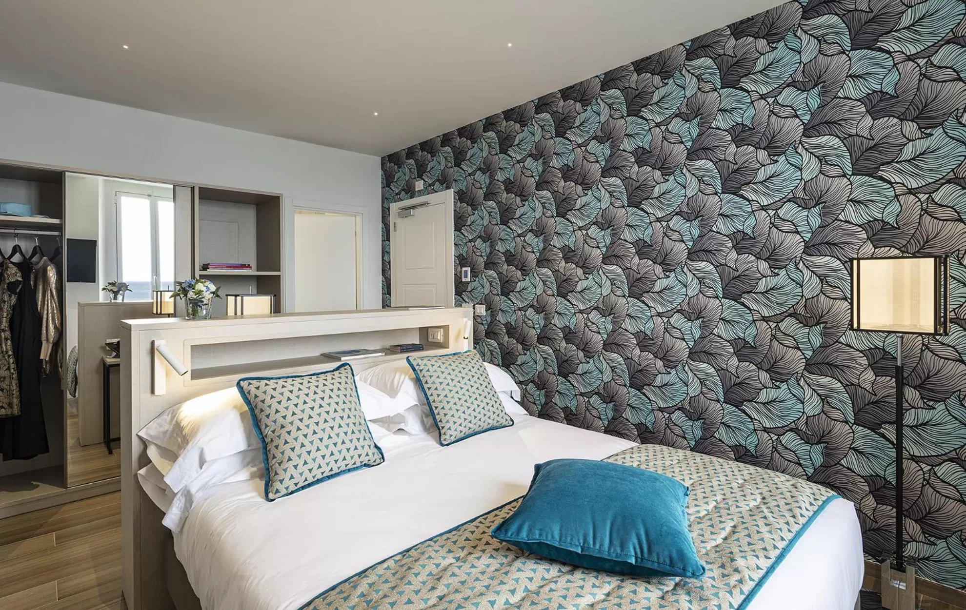 Classic Double Room with Sea View - single occupancy in Sublimis Boutique Hotel Adults-Only