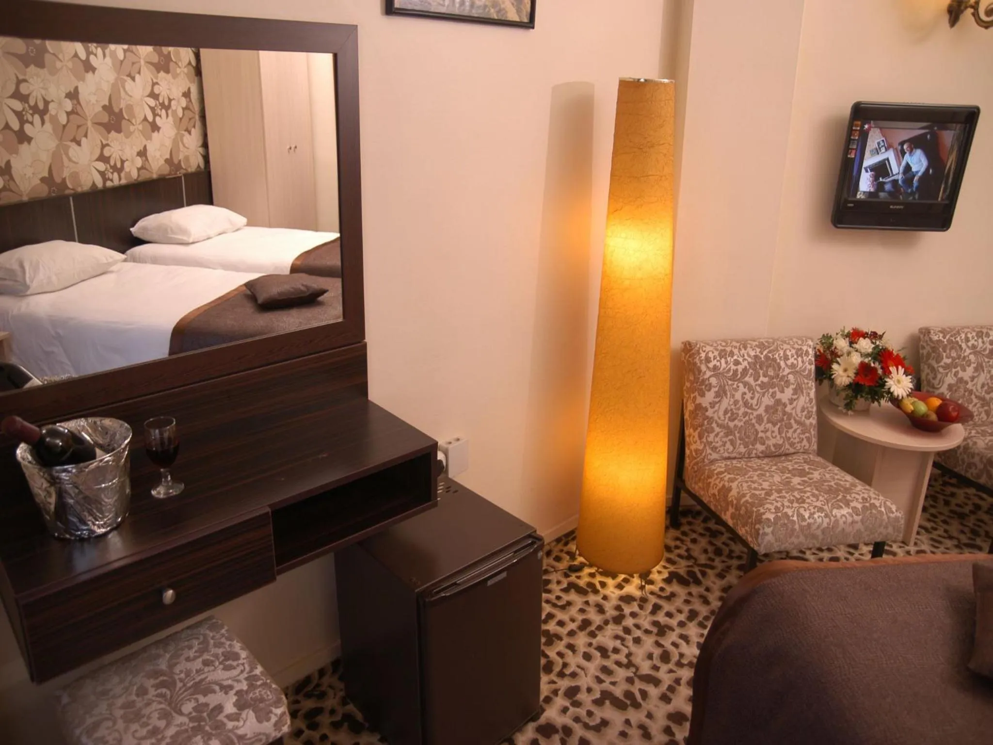 Double or Twin Room in Maya Hotel