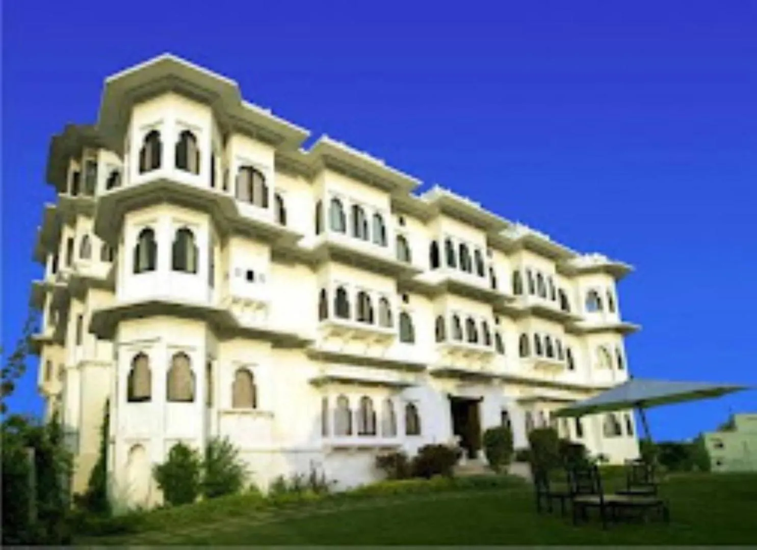 Karohi Haveli - A Heritage Hotel
