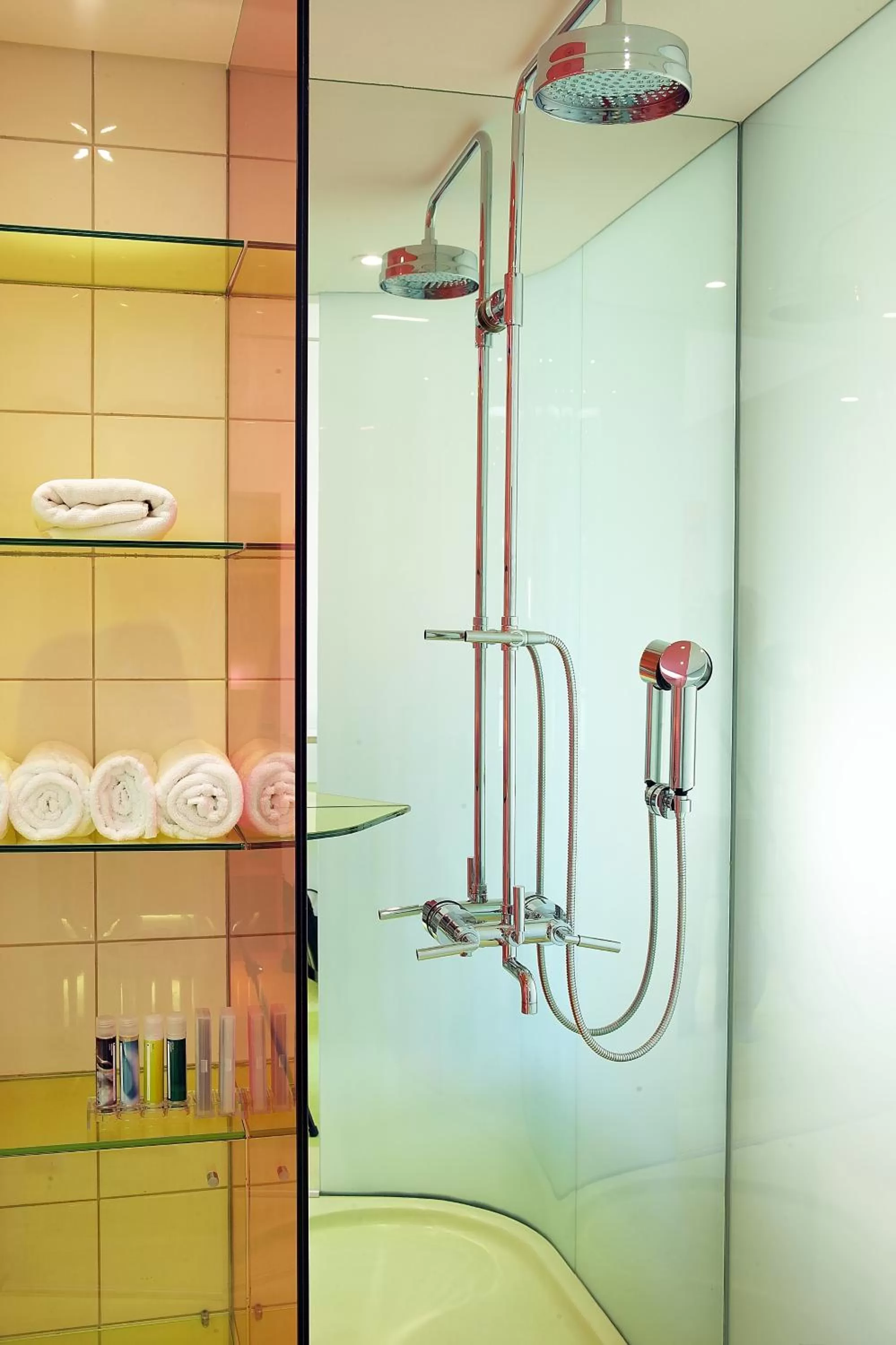 Standard Double Room in Semiramis