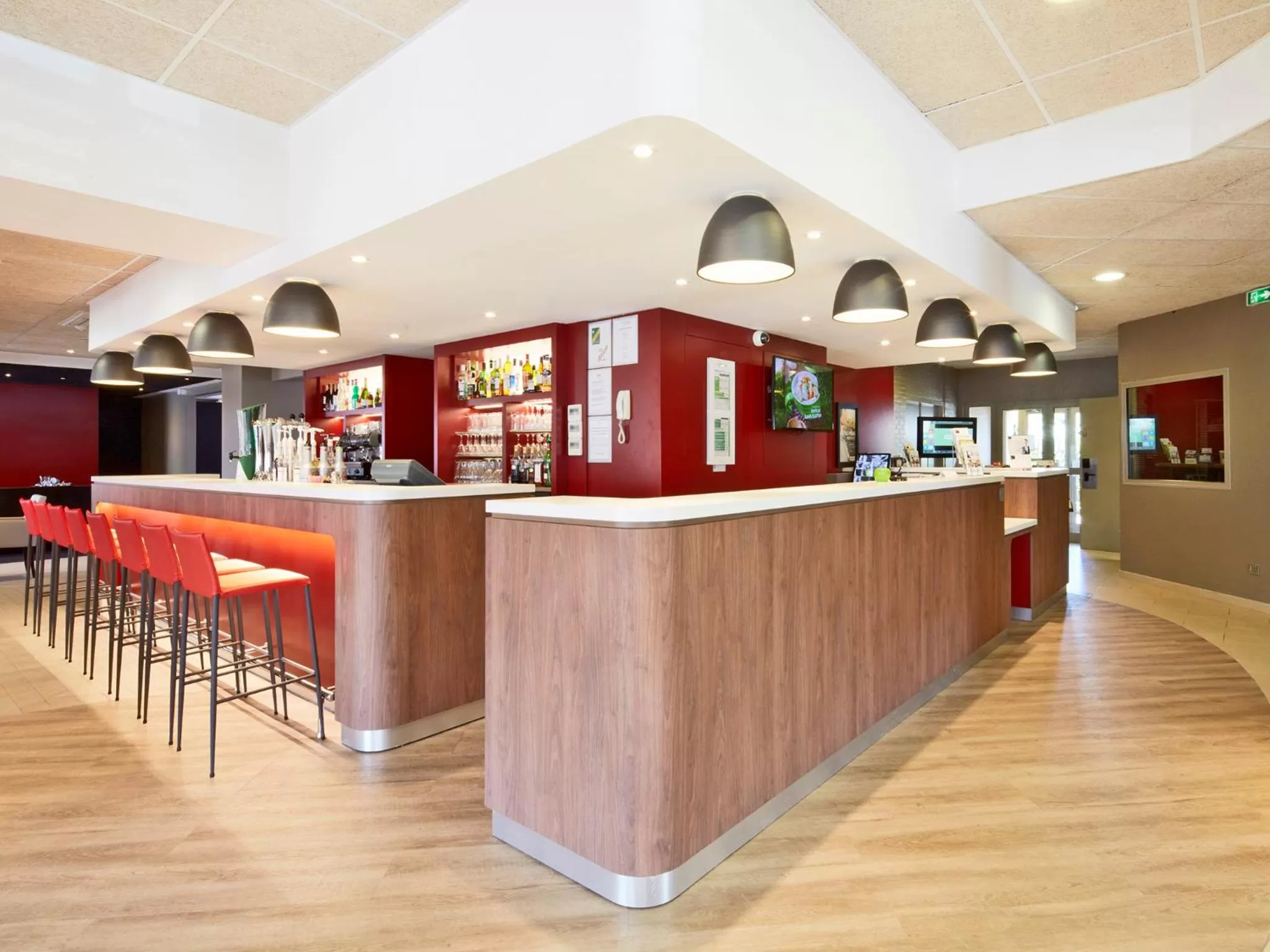 Double Room in Campanile Villejuif