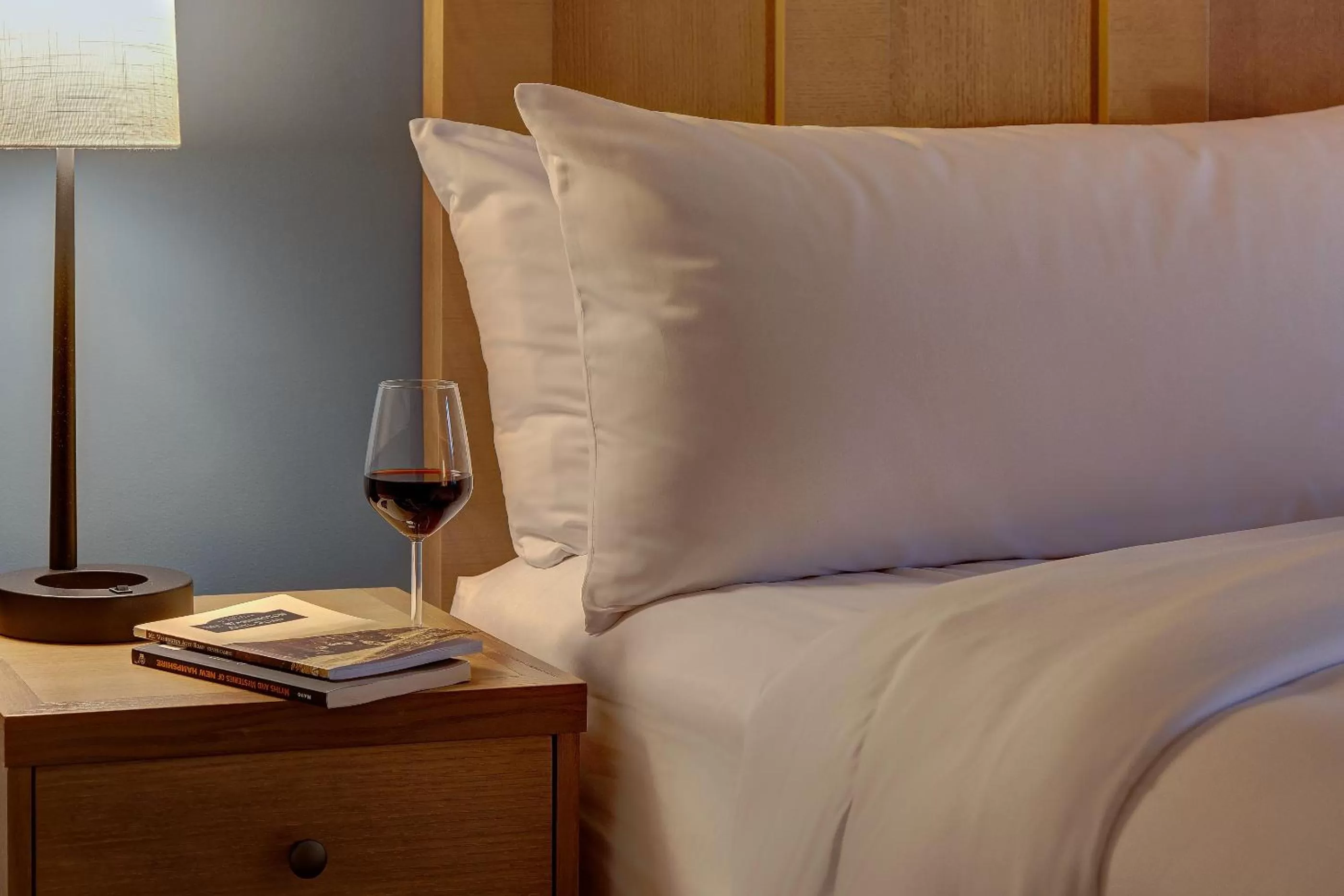 Deluxe Queen Room in The Glen House