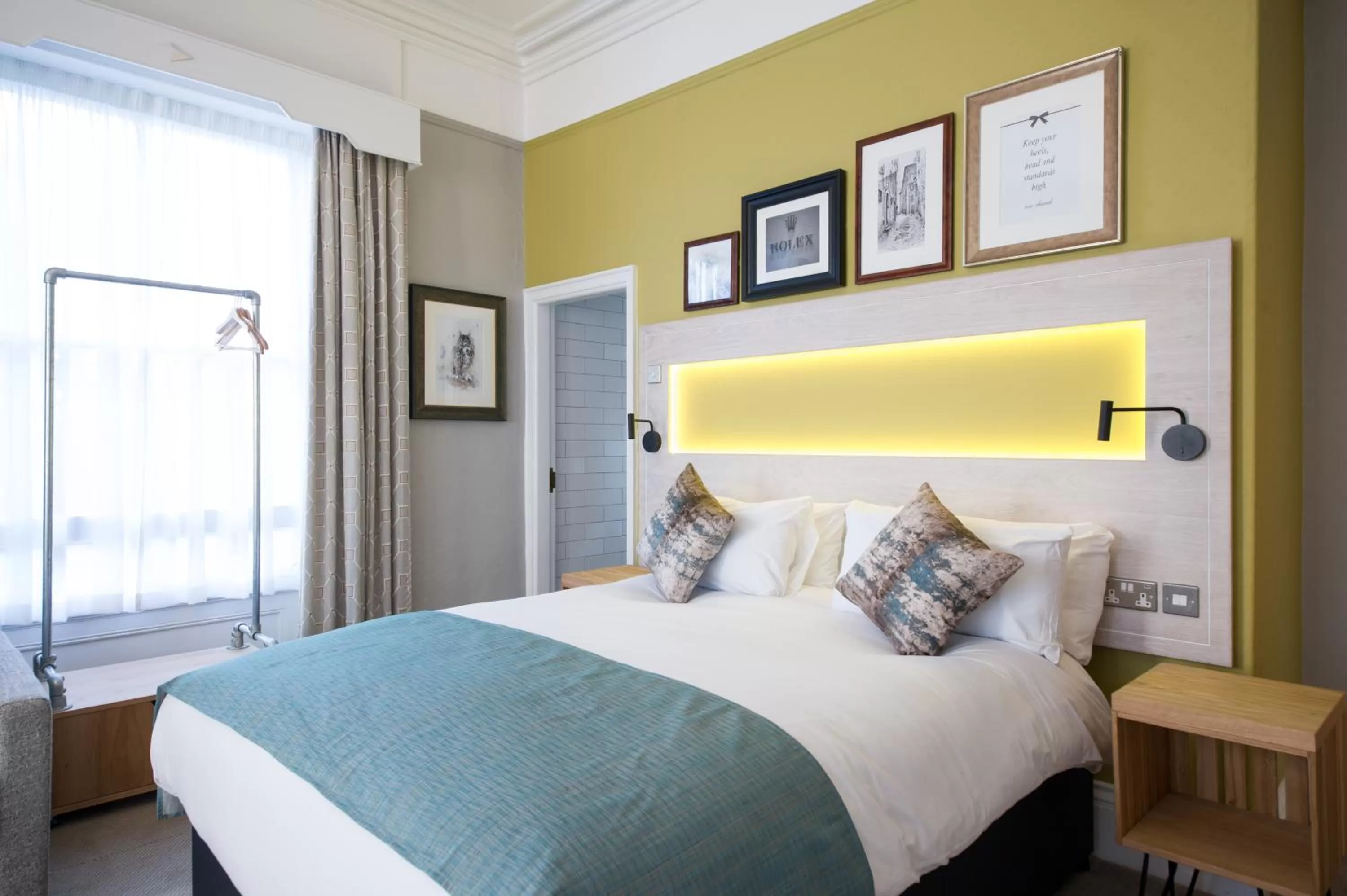 Double or Twin Room in The Foxglove by Innkeeper's Collection