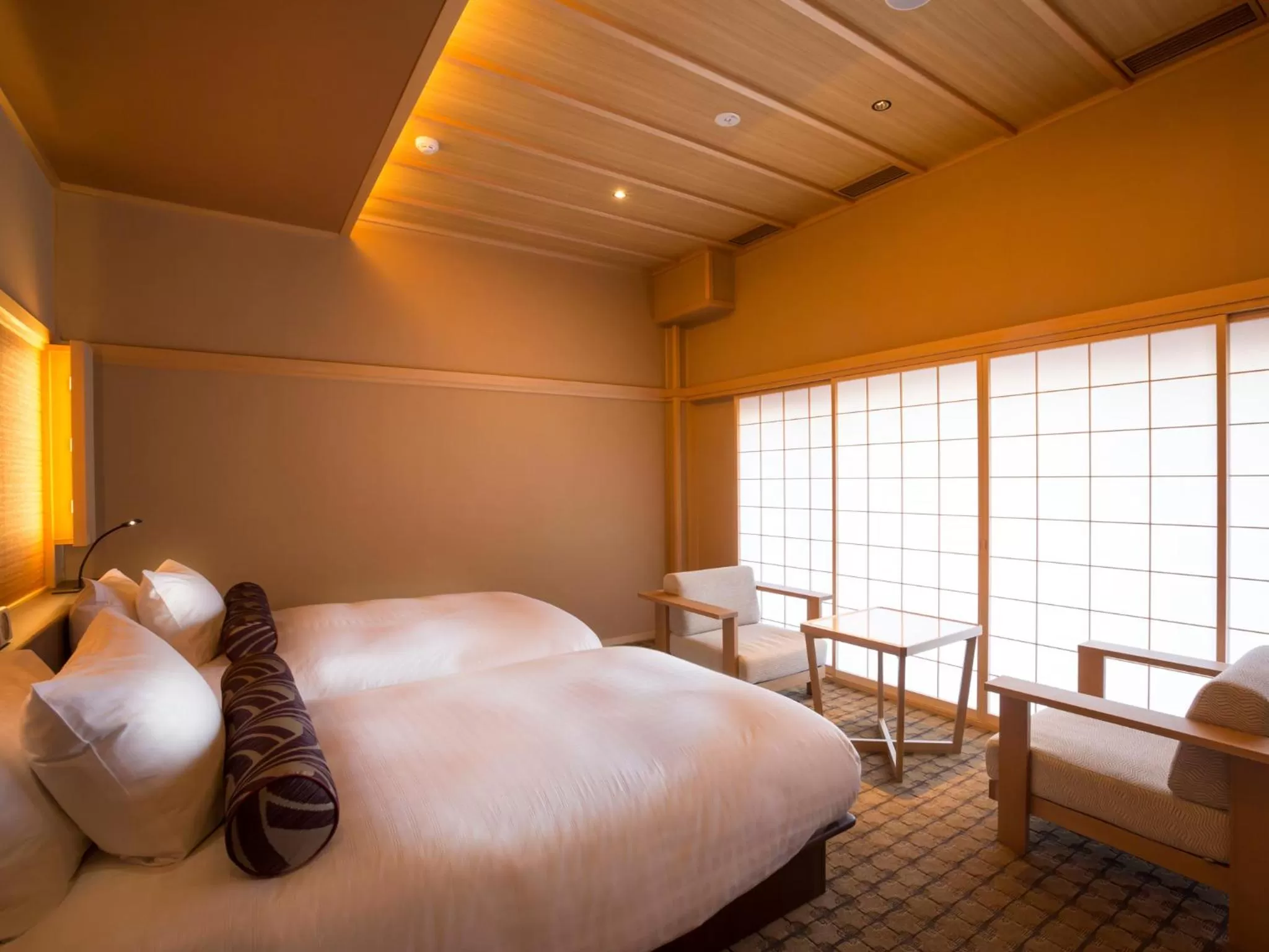 Superior Twin Room with City View - single occupancy - Non-Smoking (3rd Floor) in Saka Hotel Kyoto