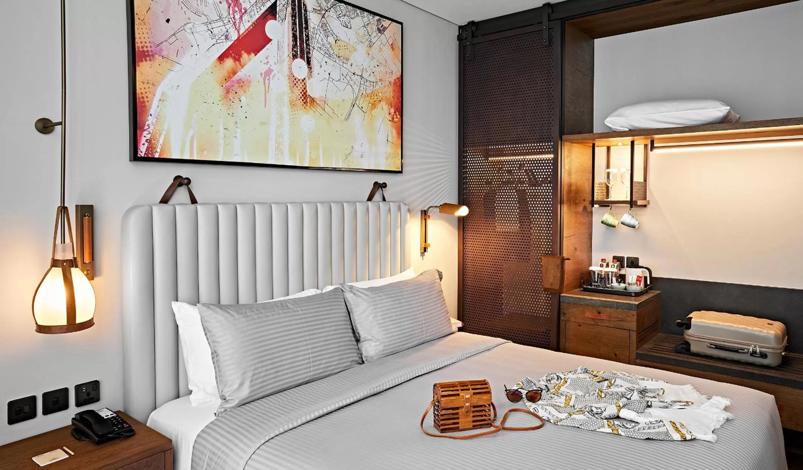 My Pad + in Barcelo Business Bay Dubai -Formerly Revier Hotel