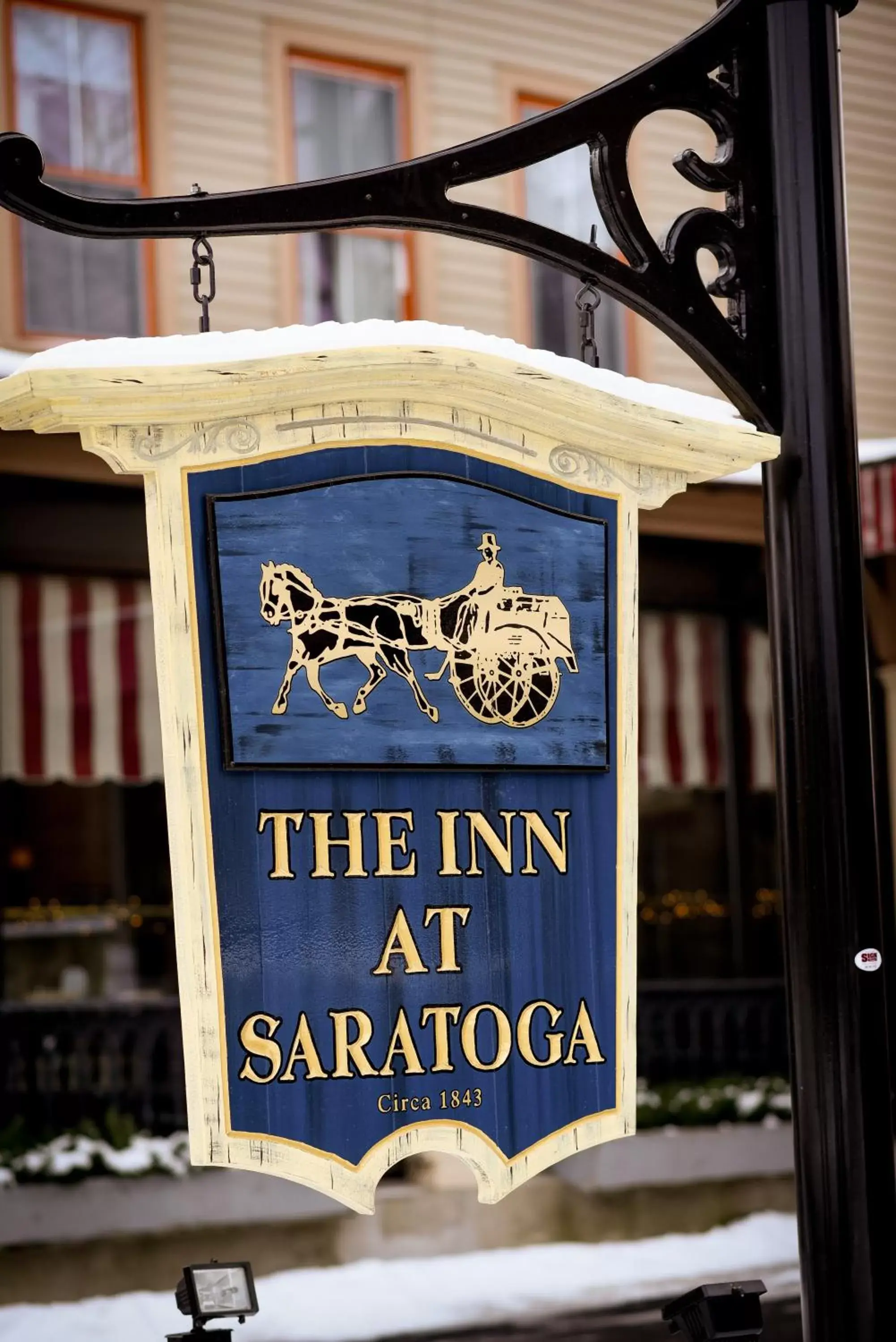 The Inn at Saratoga The Inn at Saratoga