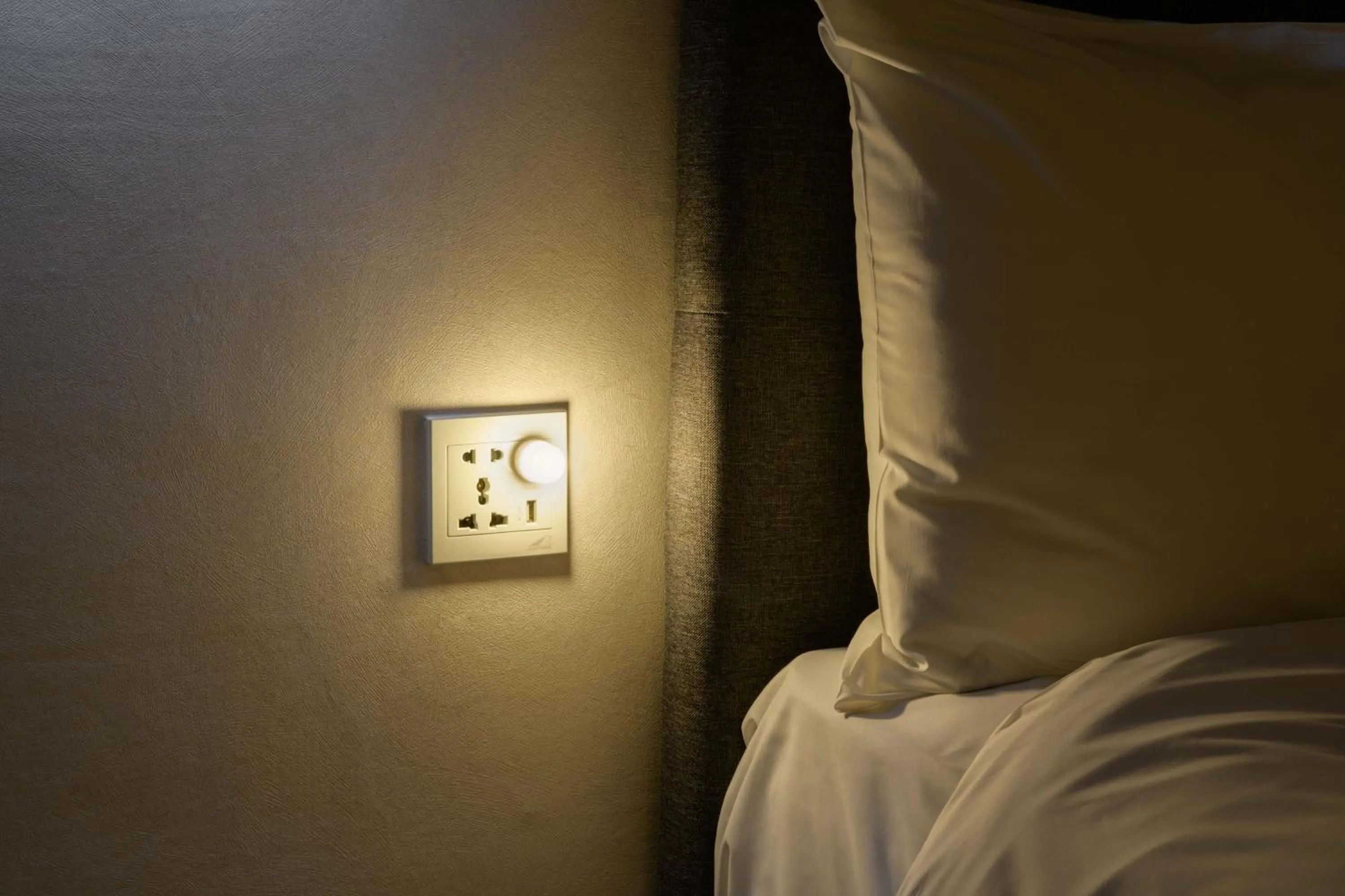 Classic Quadruple Room in Members Hotel at Taipei 101