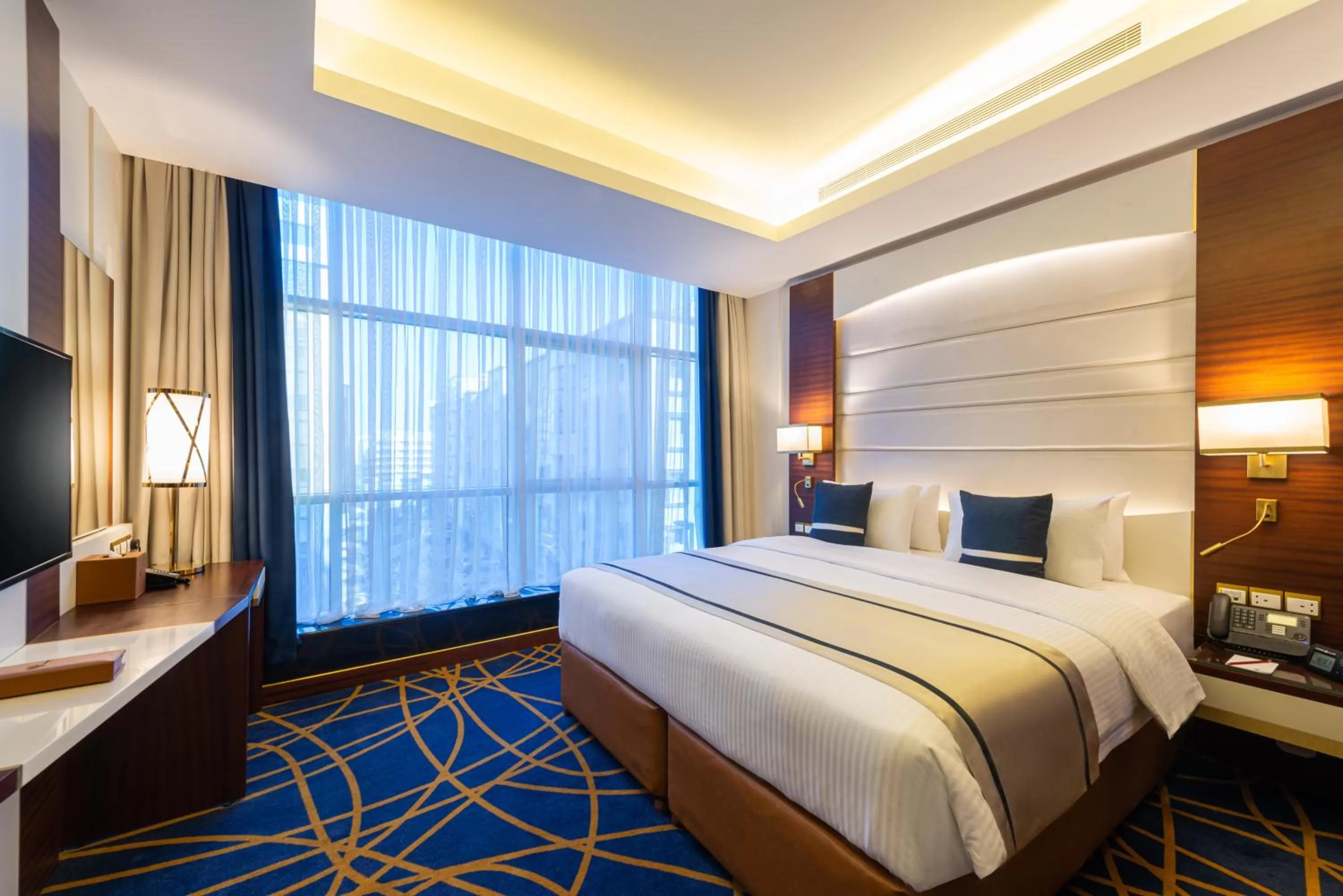 Junior Suite - single occupancy in Blue Diamond Hotel Jeddah