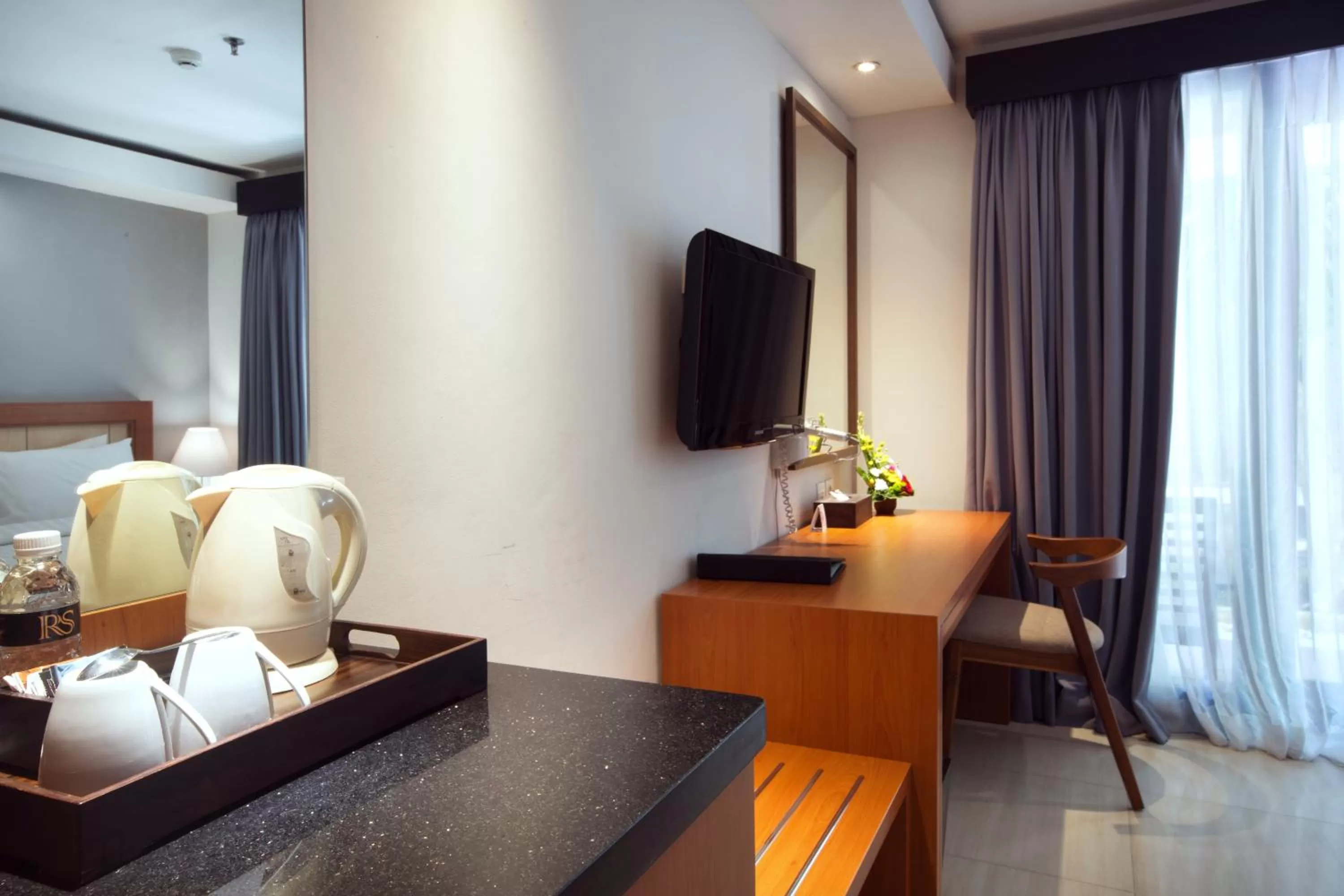 Superior Double Room in Royal Regantris Kuta Formerly Royal Singosari Kuta