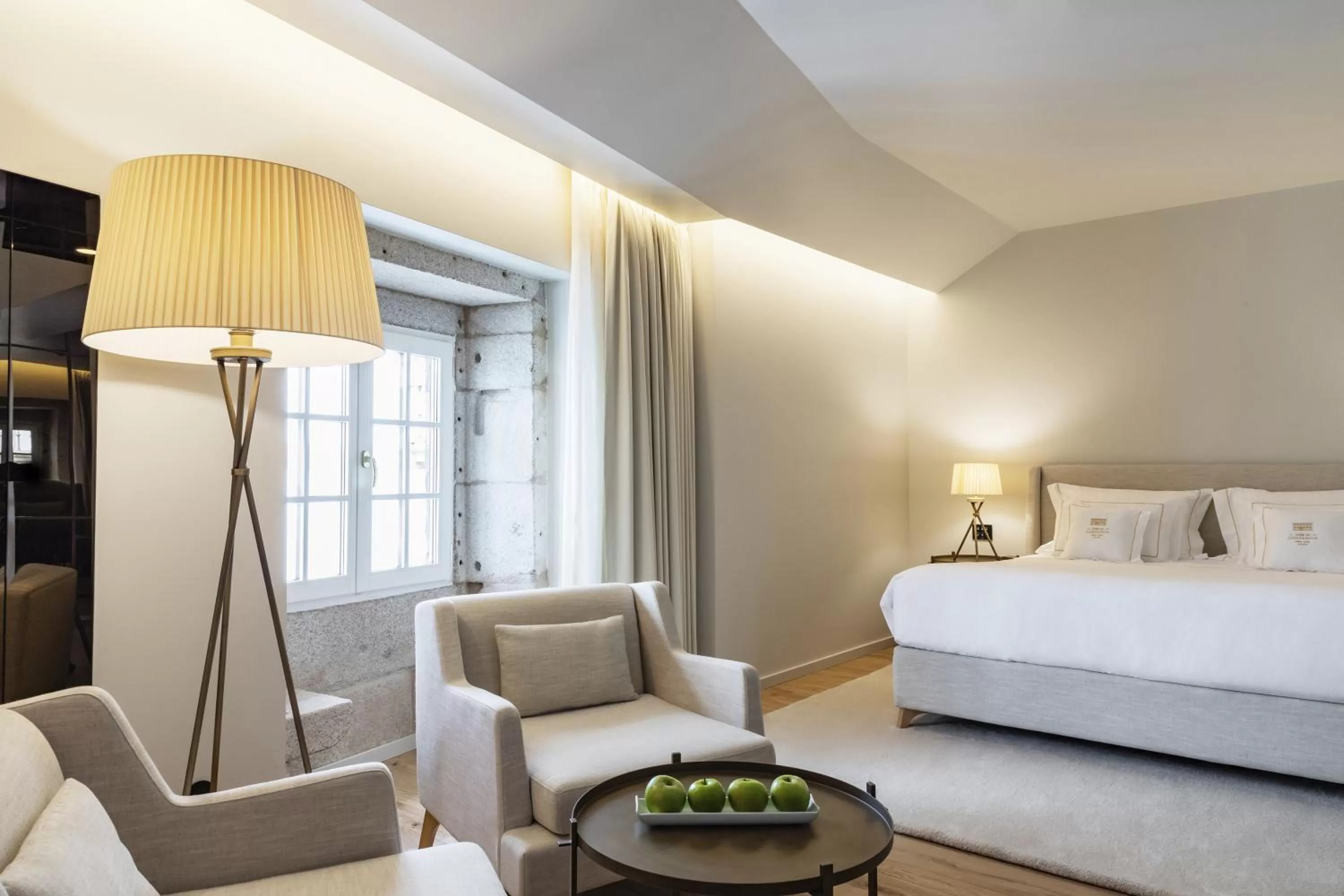 One-Bedroom King Suite with Sofa Bed in Casa da Companhia Hotel & Spa, Vignette Collection by IHG