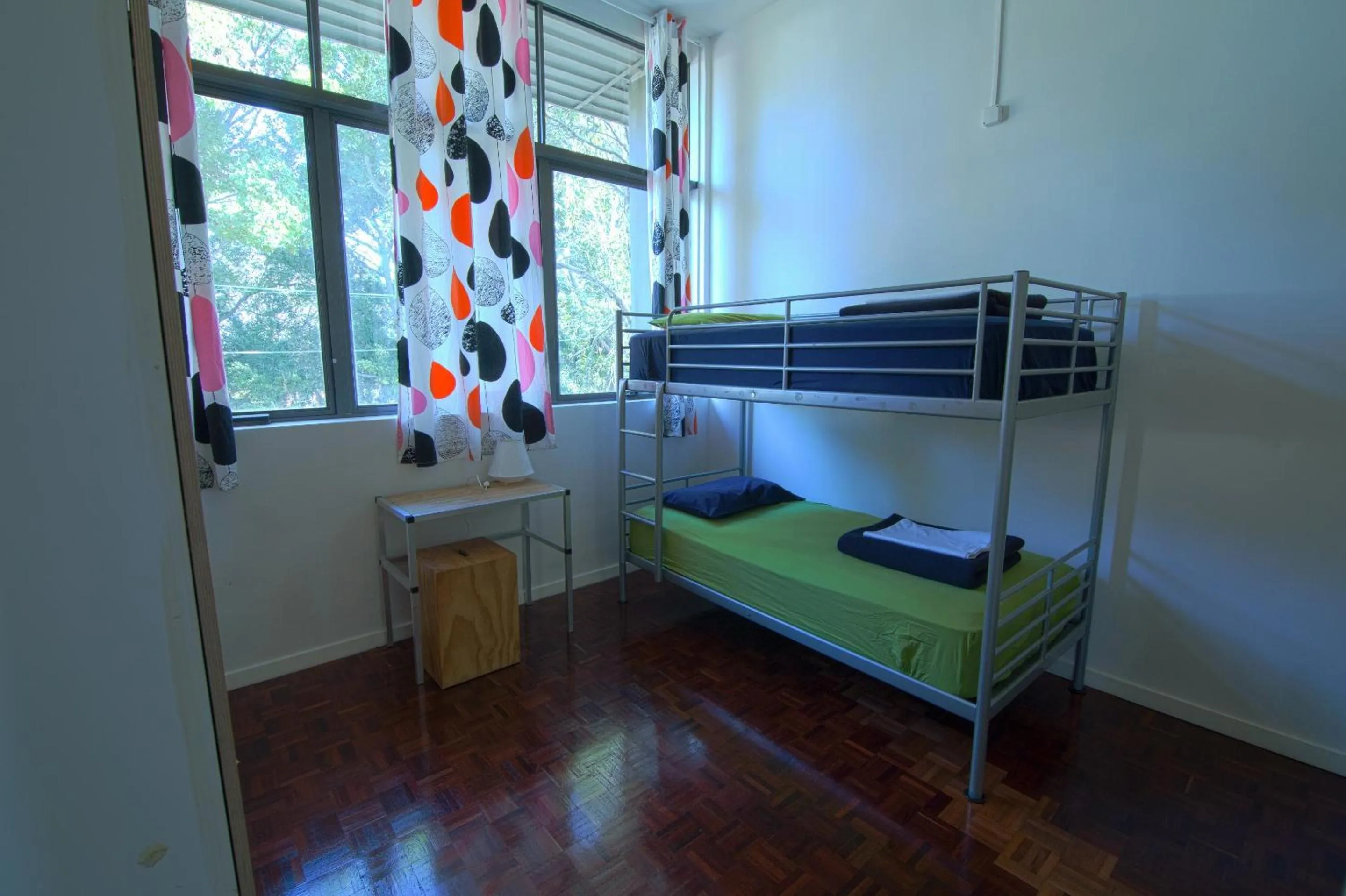 Bed in 2-Bed Mixed Dormitory Room with Shared Bathroom in Cambridge Lodge