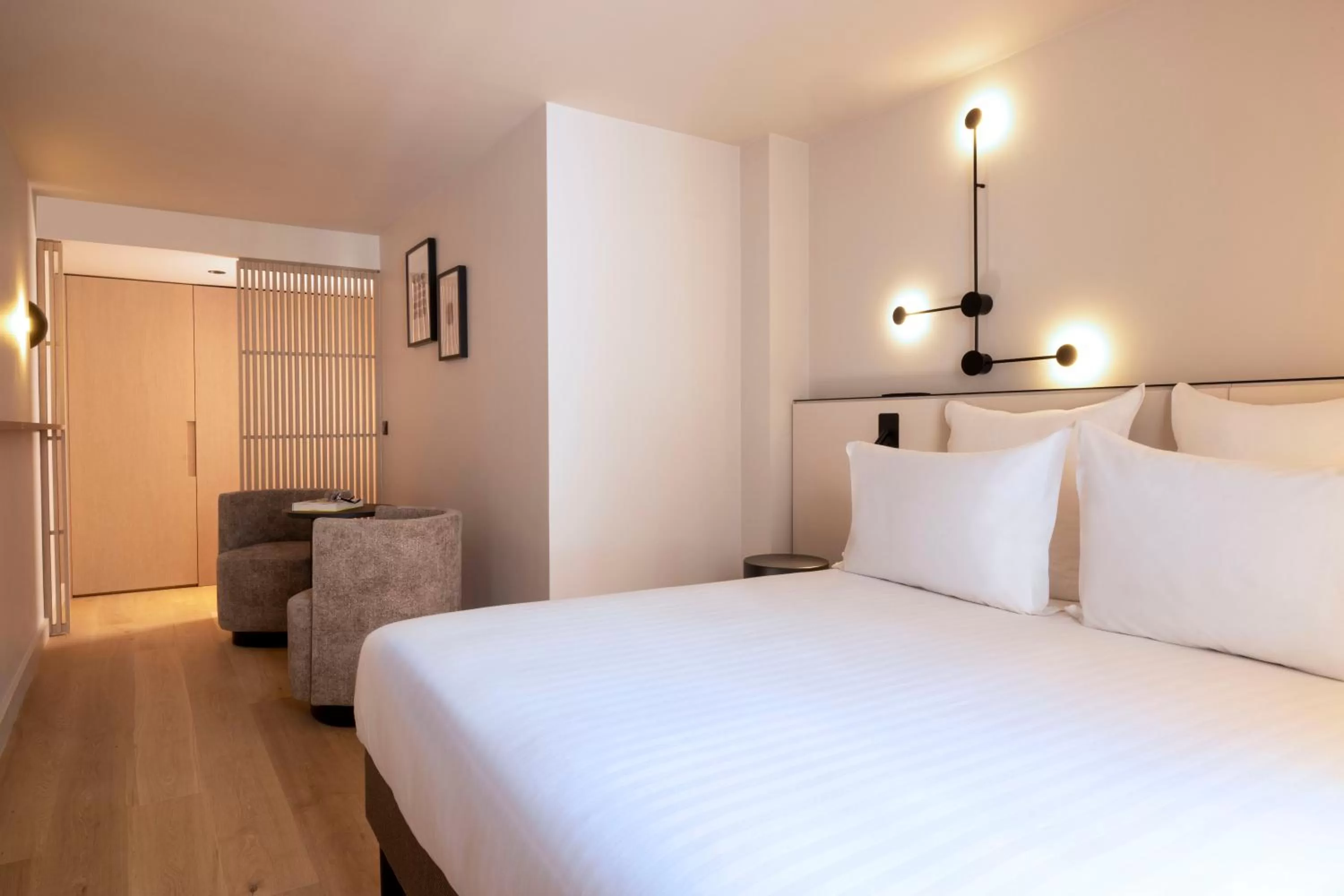 Superior Double Room in Hôtel Esté