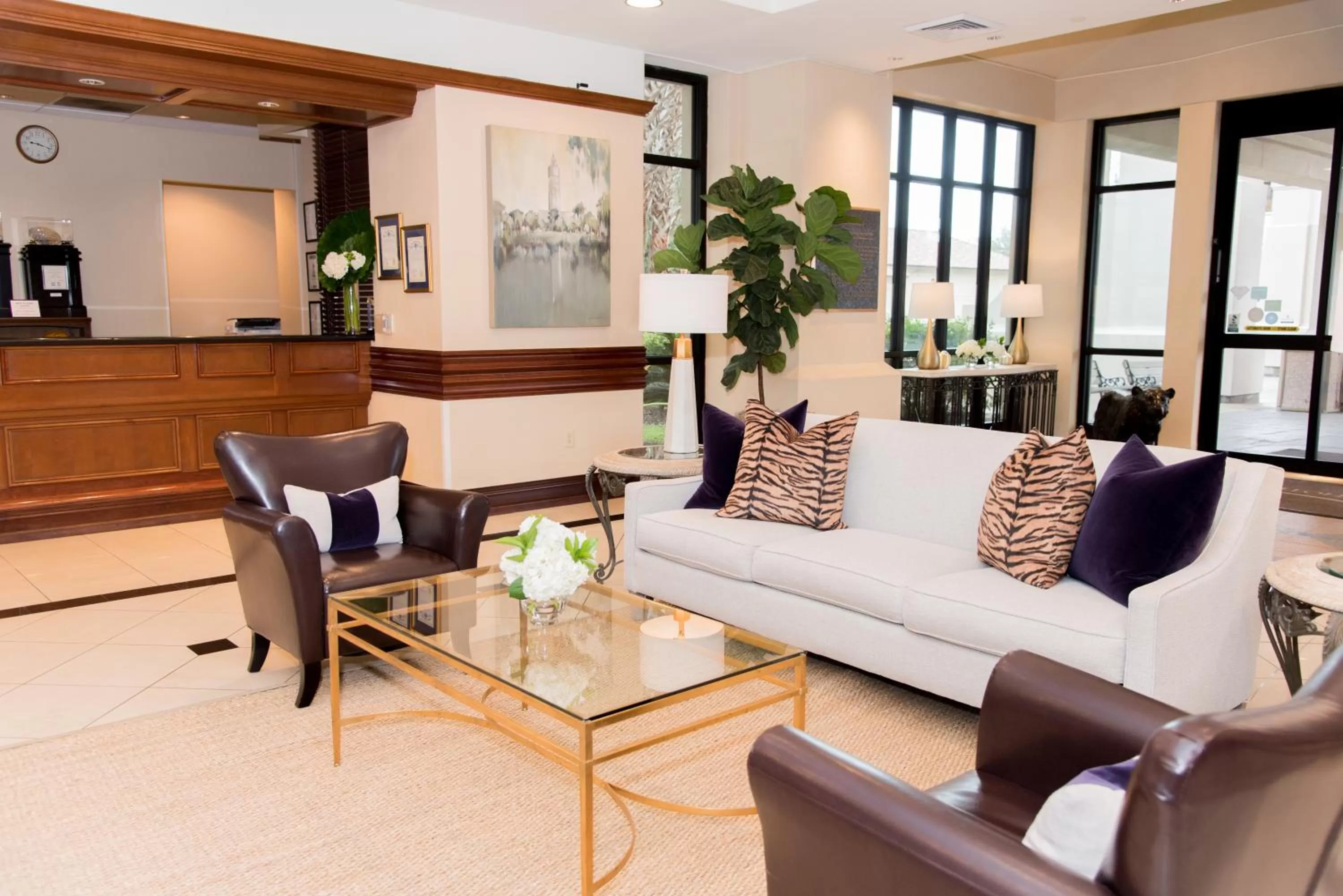 The Cook Hotel and Conference Center at LSU