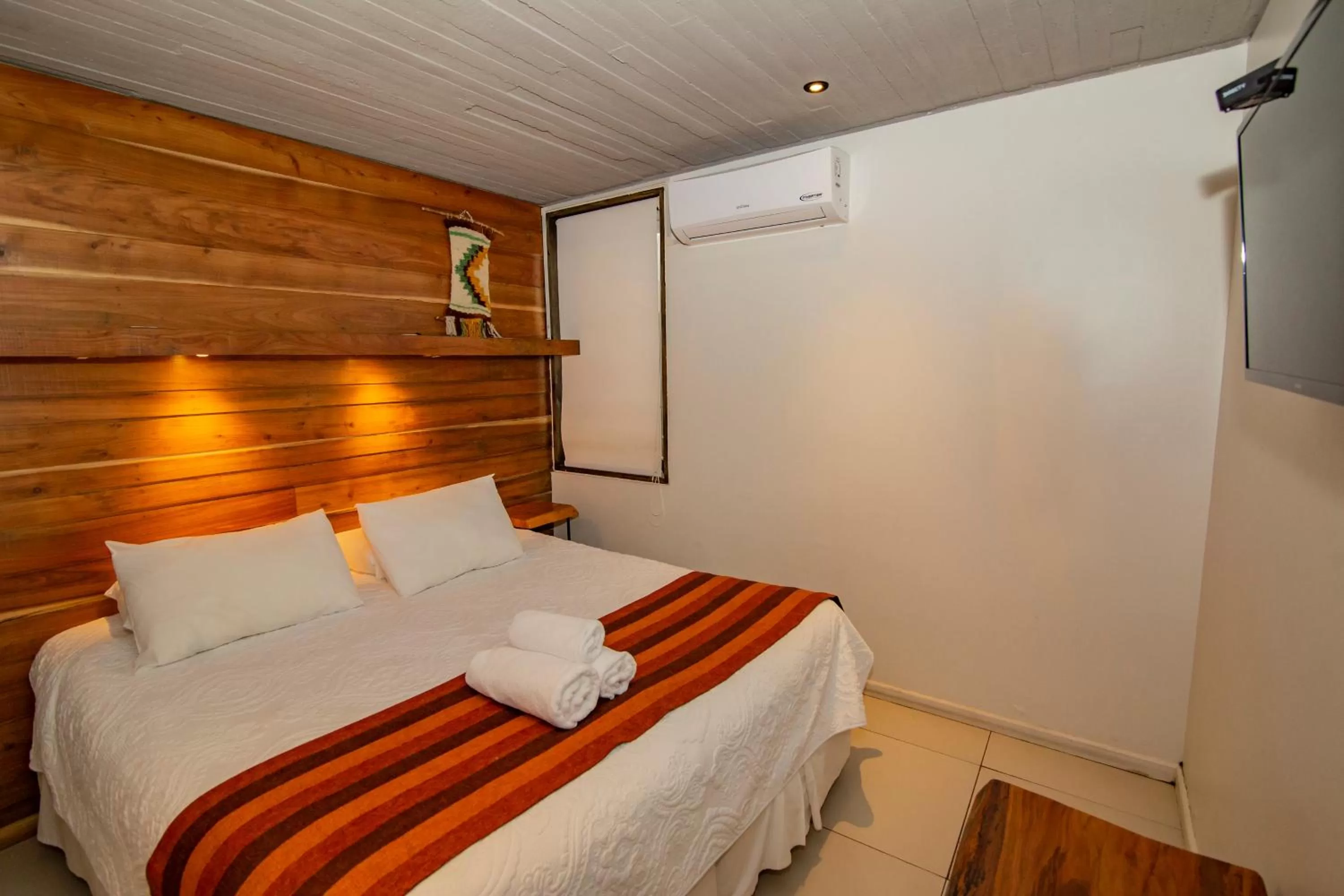 Double or Twin Room in Hotel Cumbres del Sur