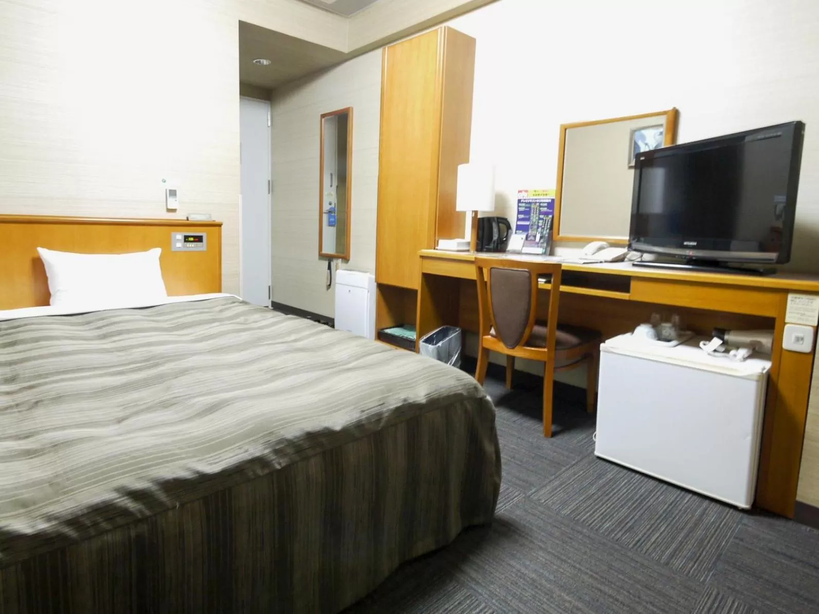 Single Room - single occupancy - Smoking in Hotel Route-Inn Suwa Inter
