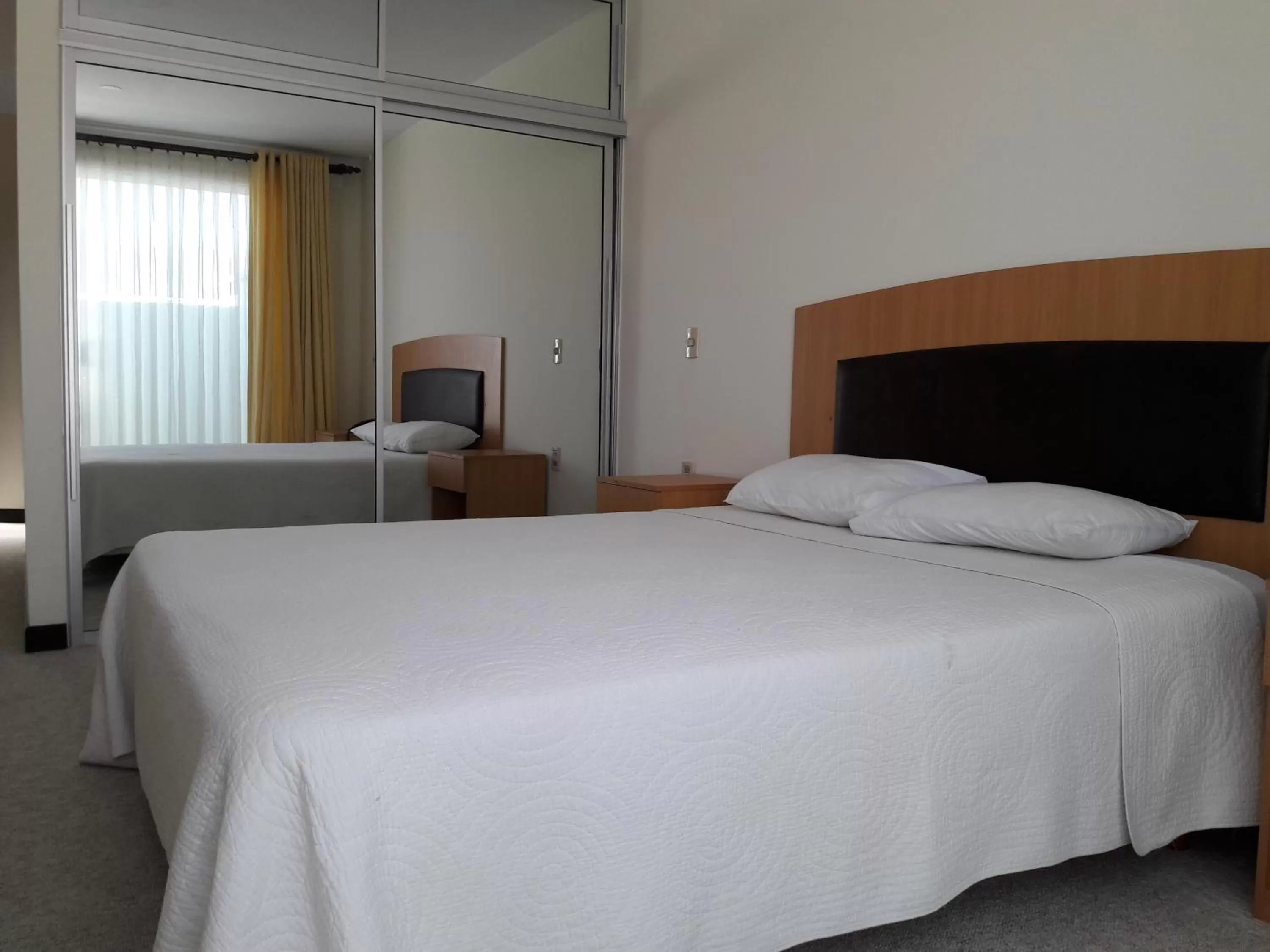 Double Room in Delfines Apart Hotel