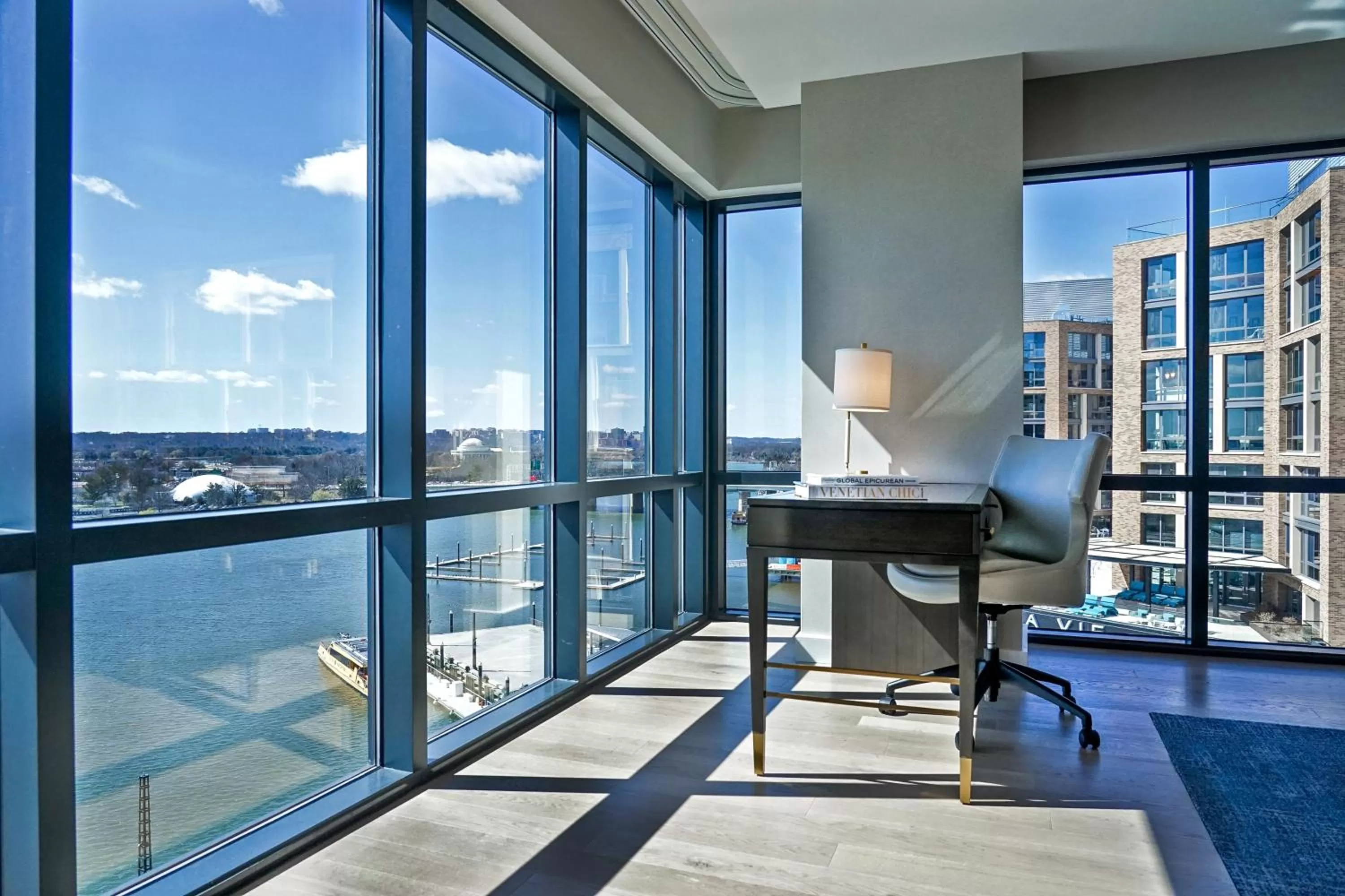 Water Suite in InterContinental - Washington D.C. - The Wharf by IHG