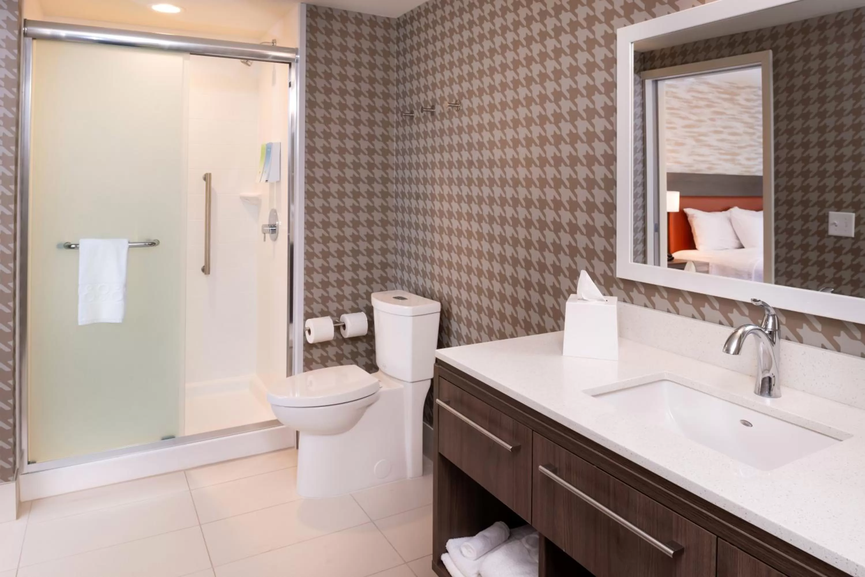 King Studio Suite - Hearing Accessible/Non-Smoking in Home2 Suites By Hilton Columbus/West, OH