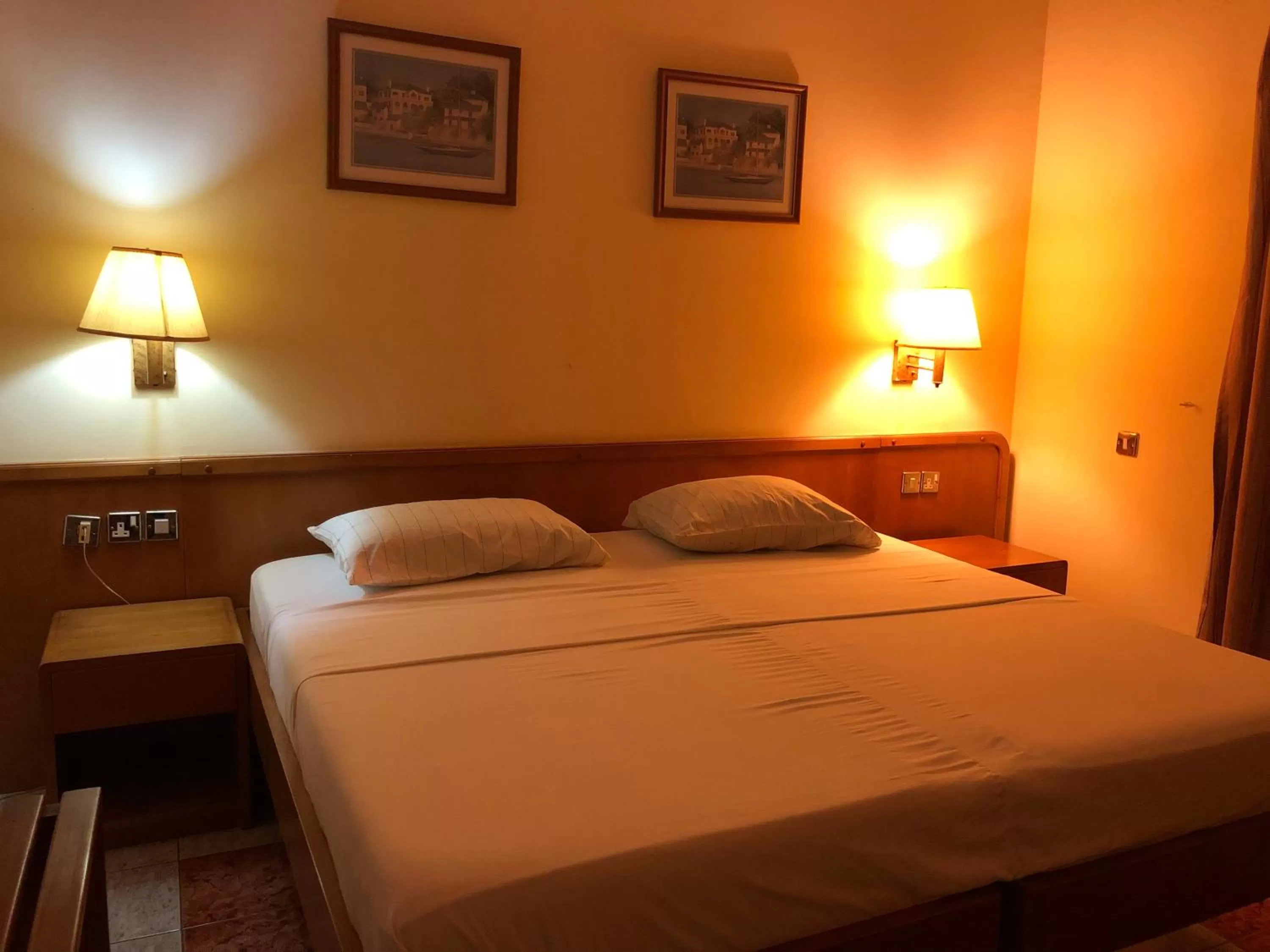 Double Room in Maple Leaf Korean Hotel