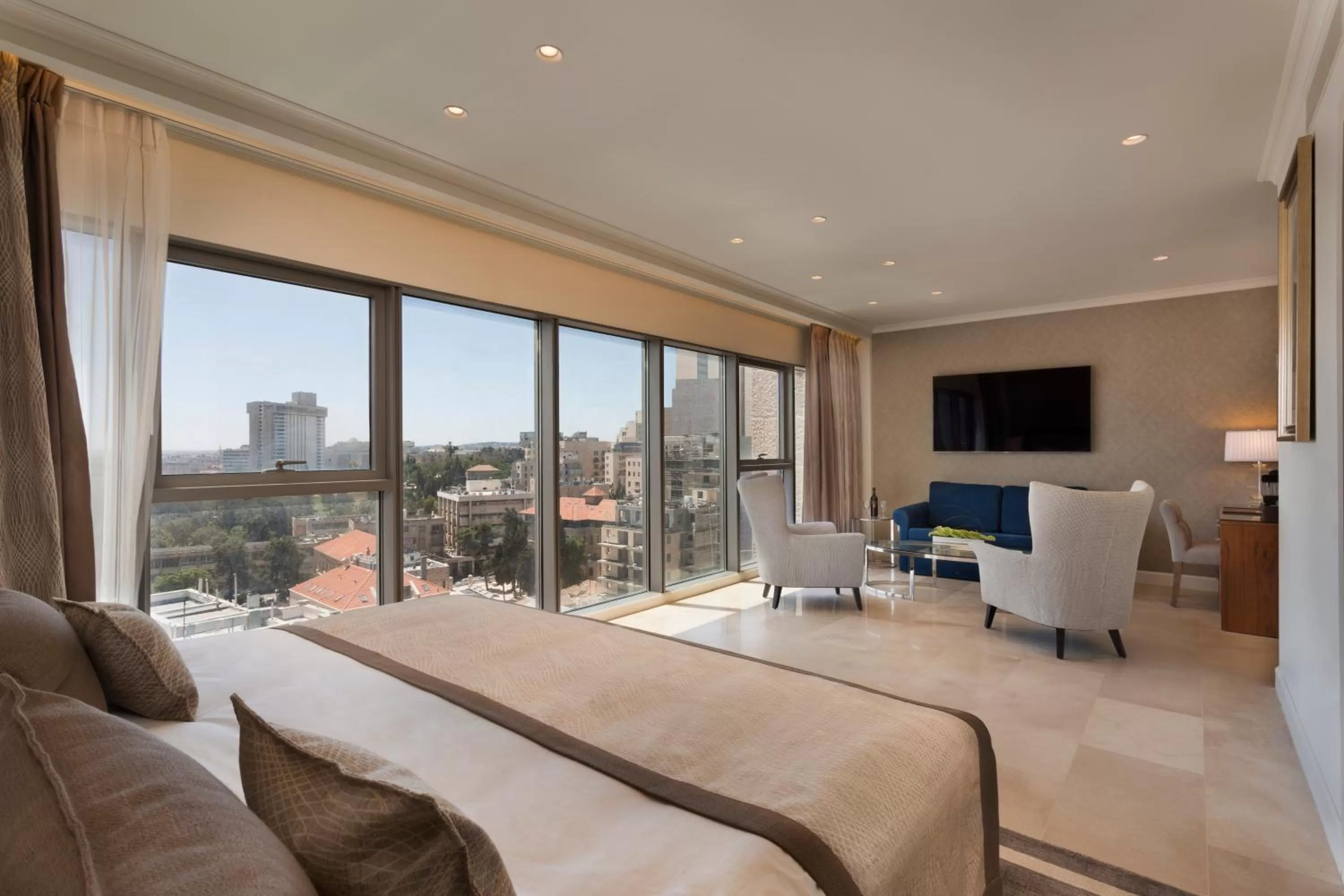 Suite - single occupancy in Herbert Samuel Jerusalem