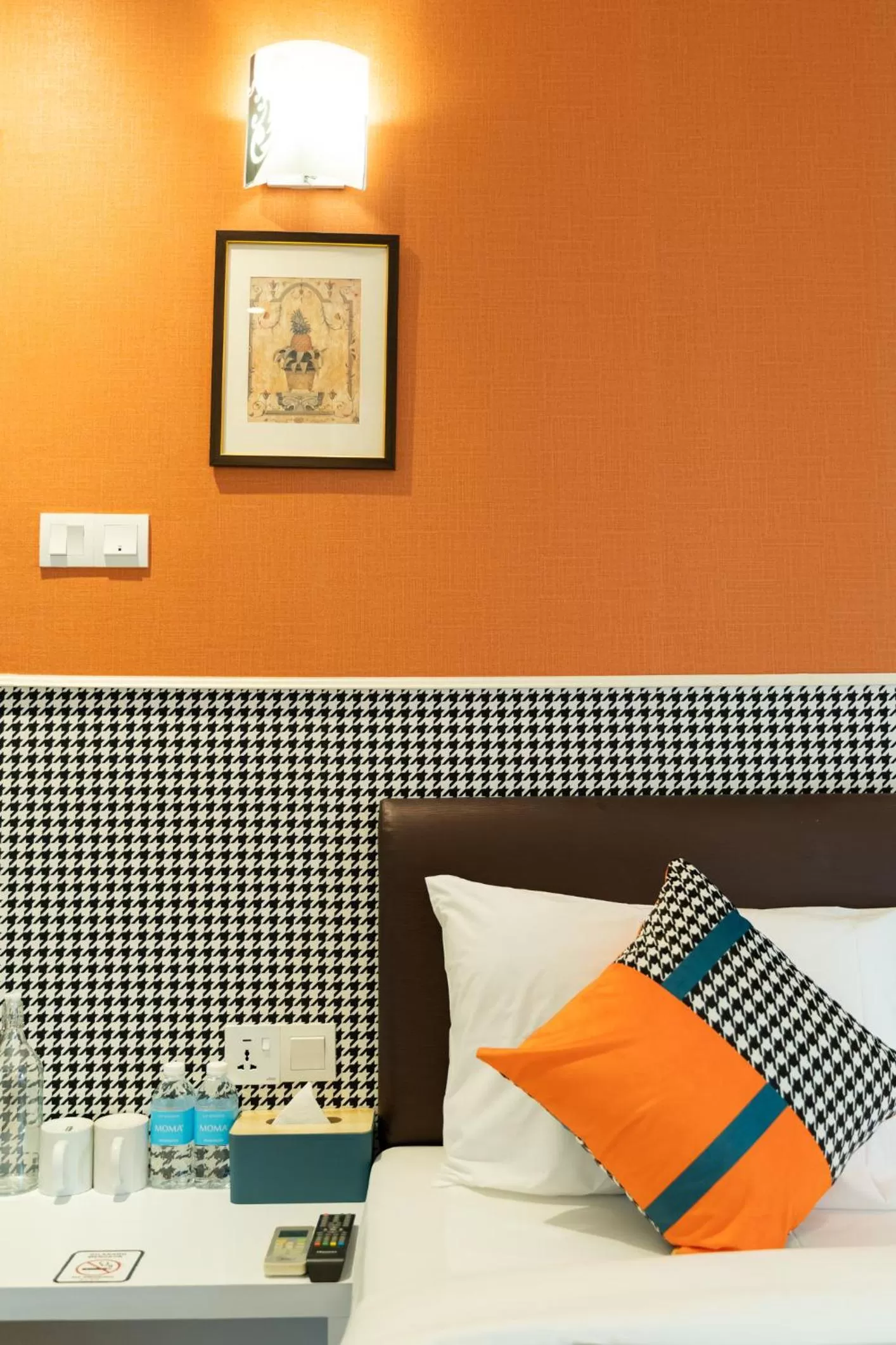 Deluxe Twin Room in Link Hotel