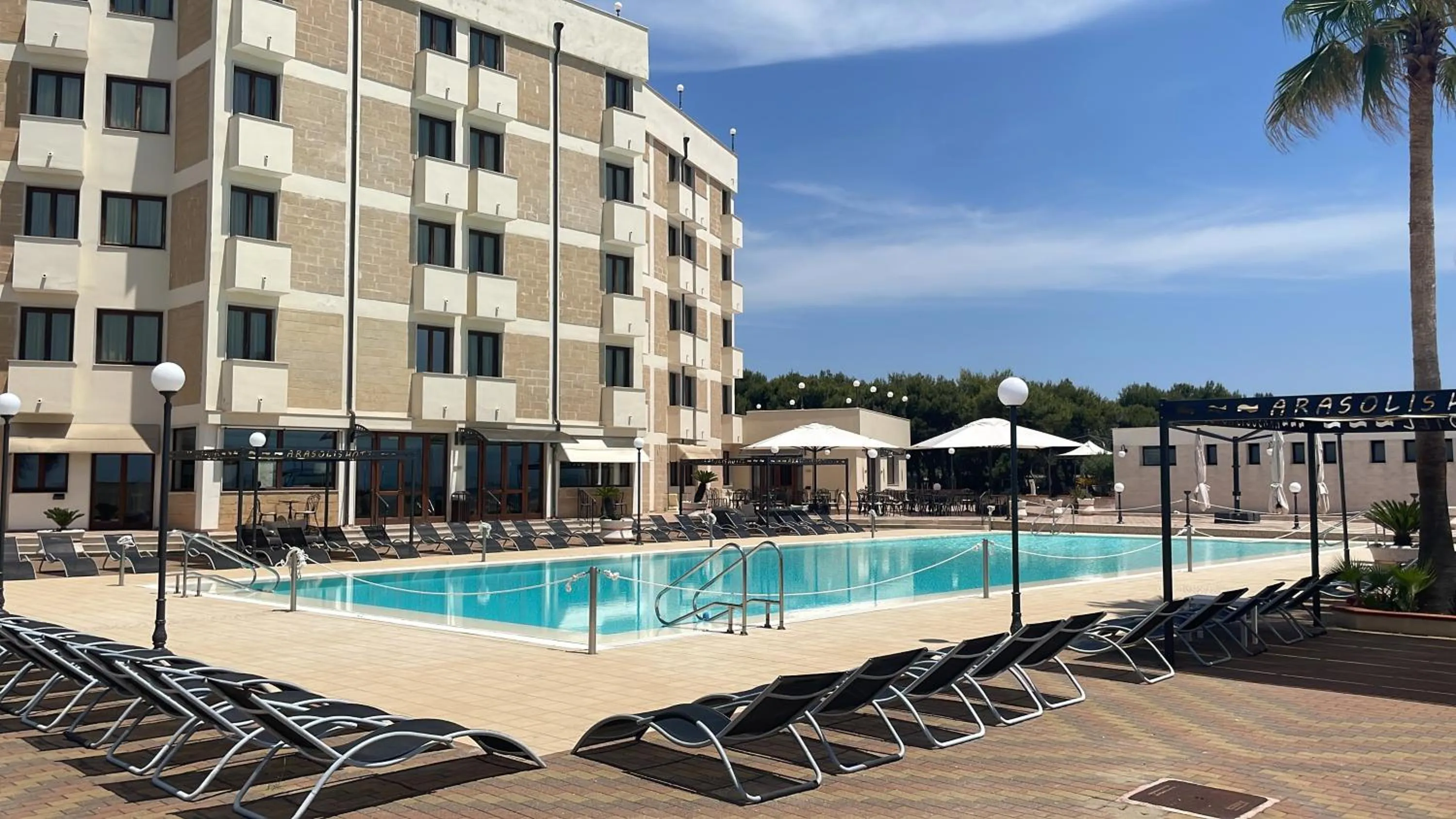 Apulia Hotel Taranto Ara Solis