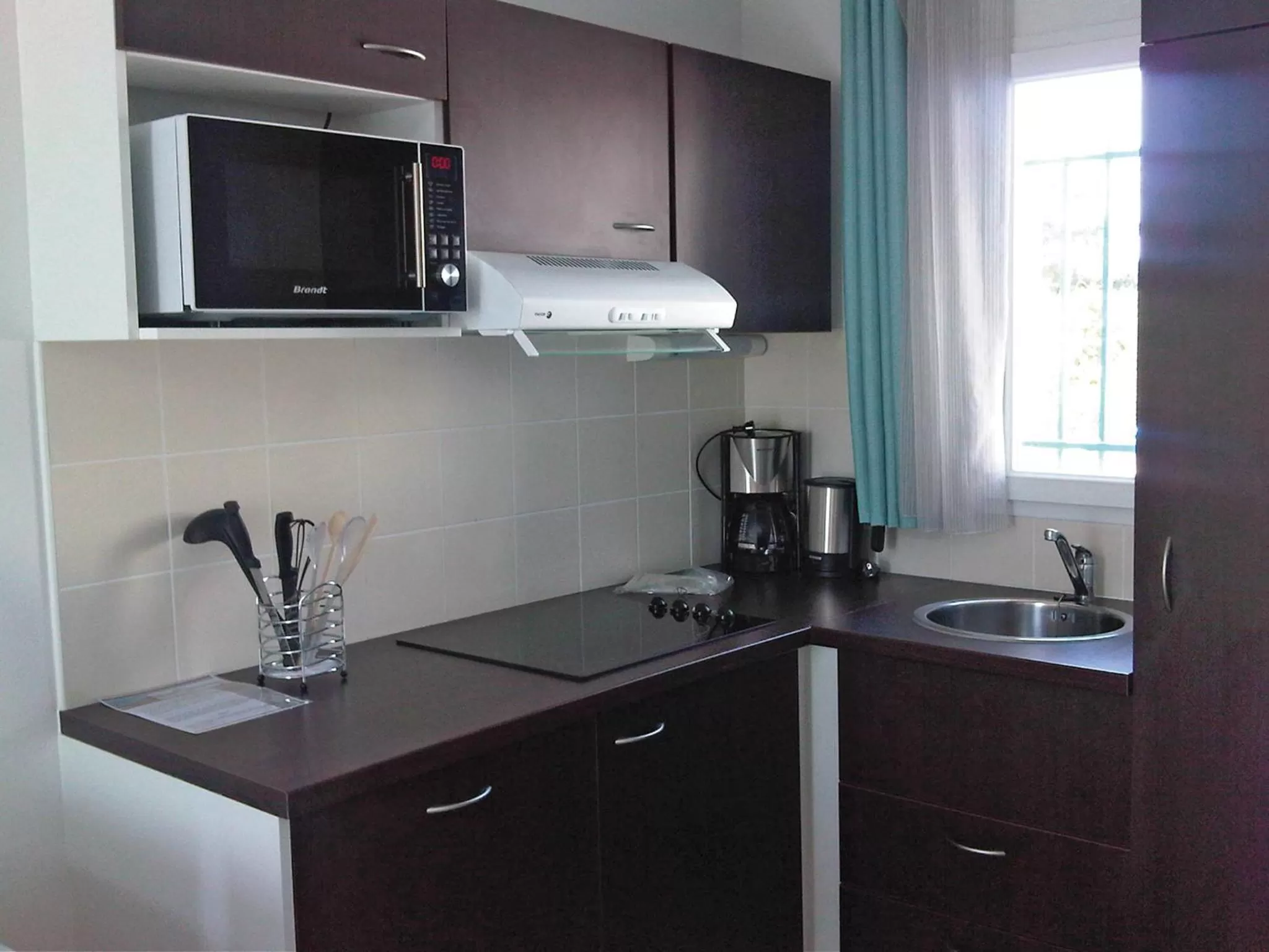 Two-Bedroom Apartment (6 Adults) - Split Level in Lagrange Vacances Les Carrelets