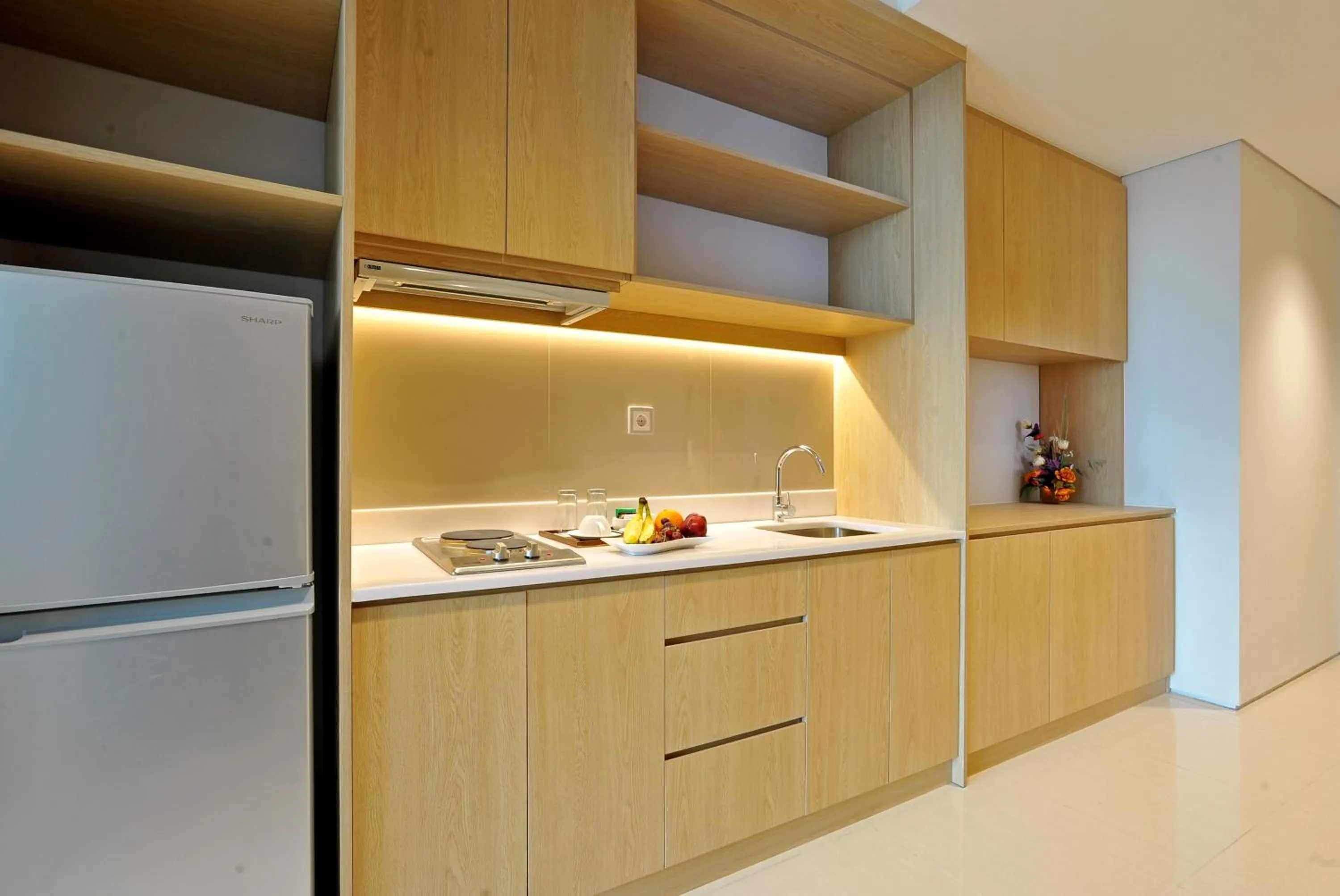 Fabulous King Style in Midtown Residence Surabaya