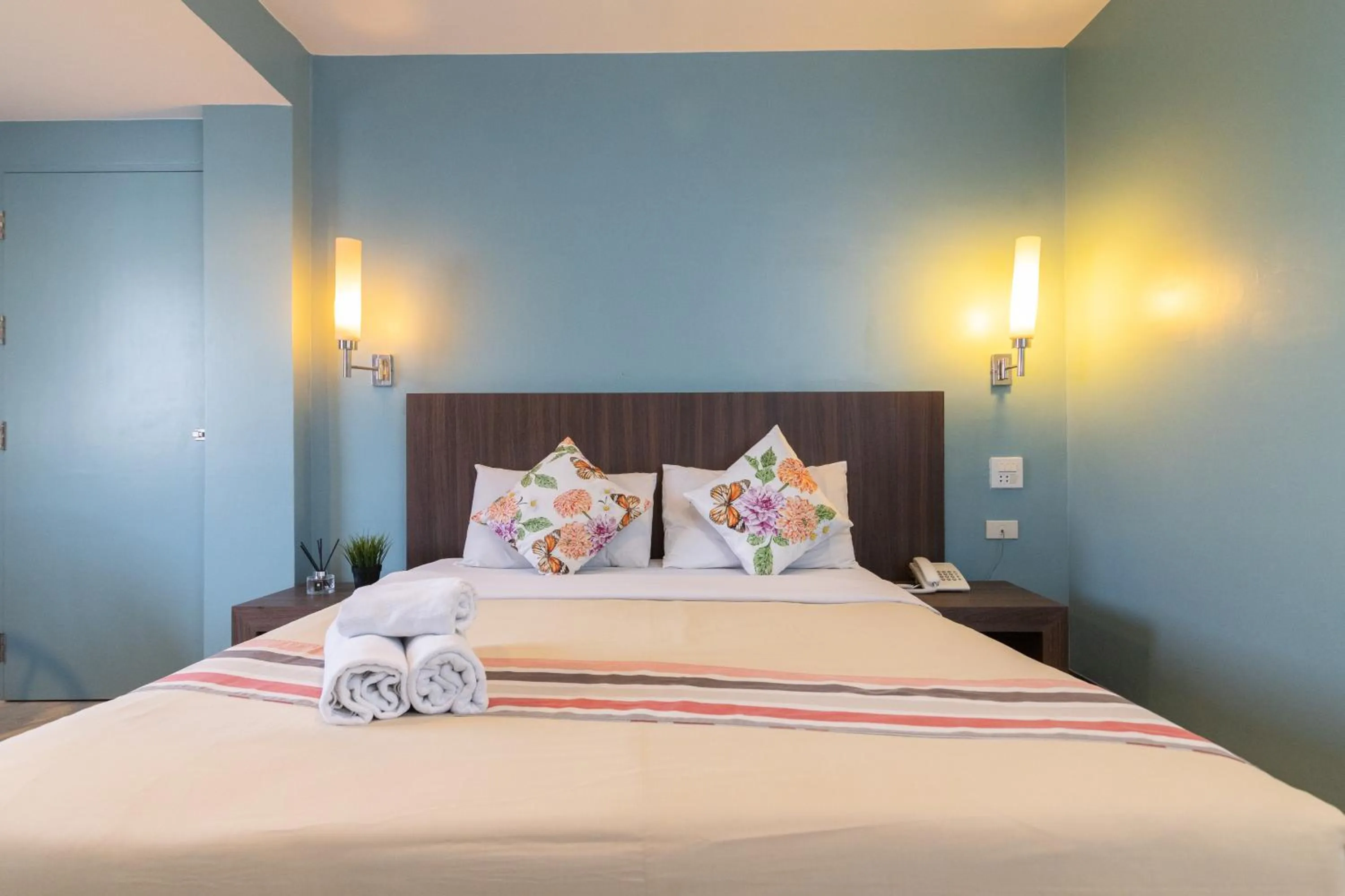 Superior Double Room in The Jomtien Twelve