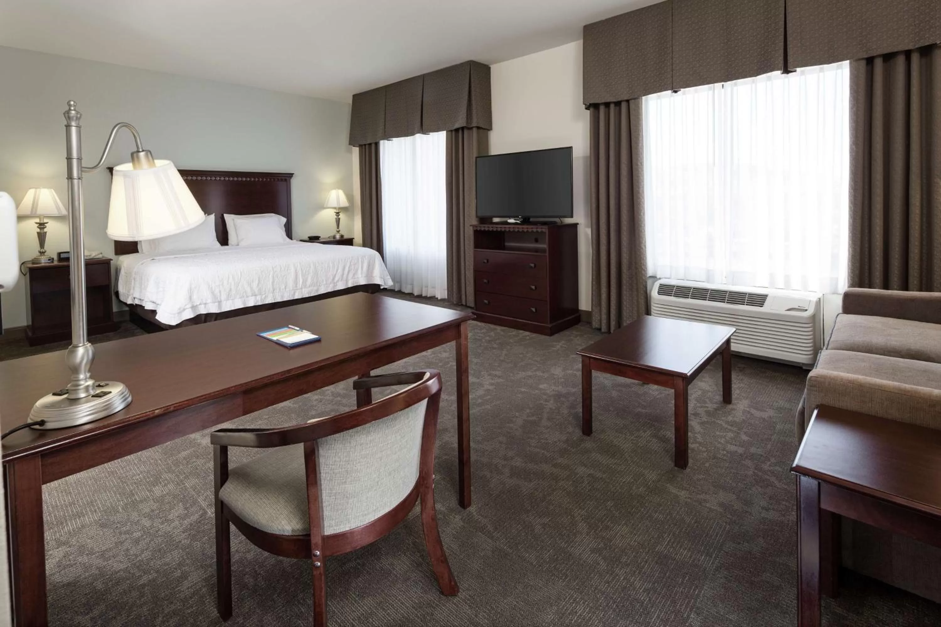 King Studio Suite with Sofa Bed - Non-Smoking in Hampton Inn & Suites Prescott Valley