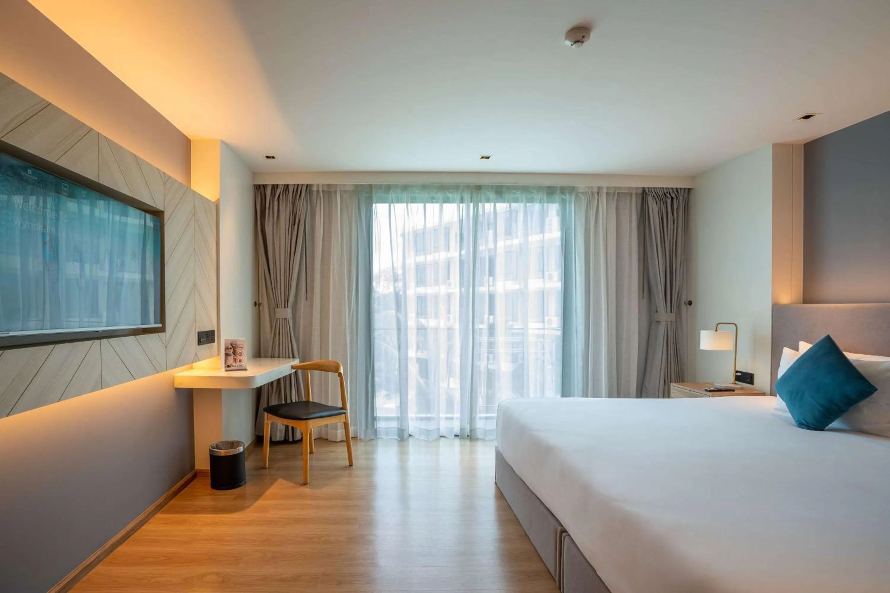 Superior Double or Twin Room in Wyndham La Vita Rawai Phuket